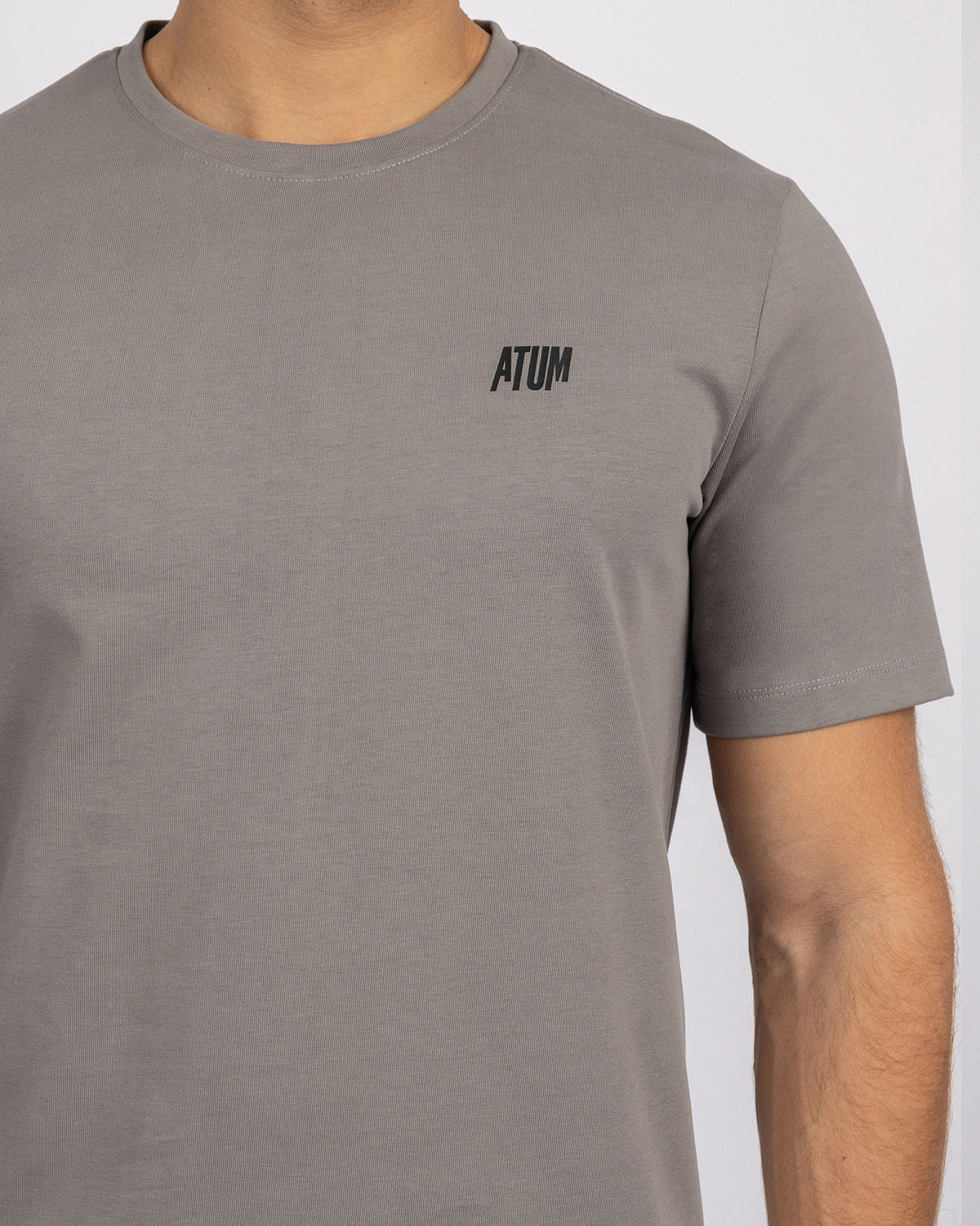 Basic Cotton Men's T-Shirt
