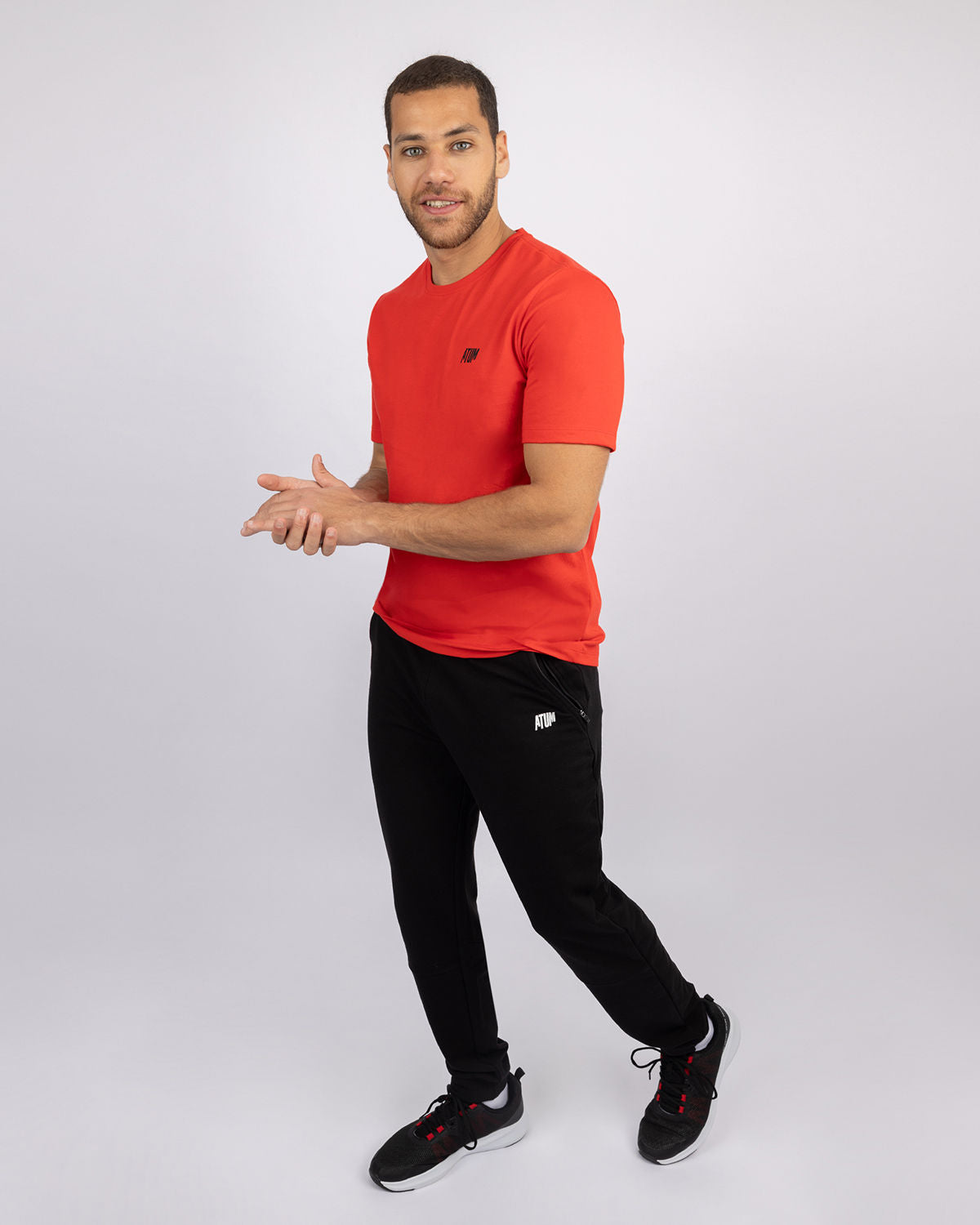 Basic Cotton Men's T-Shirt