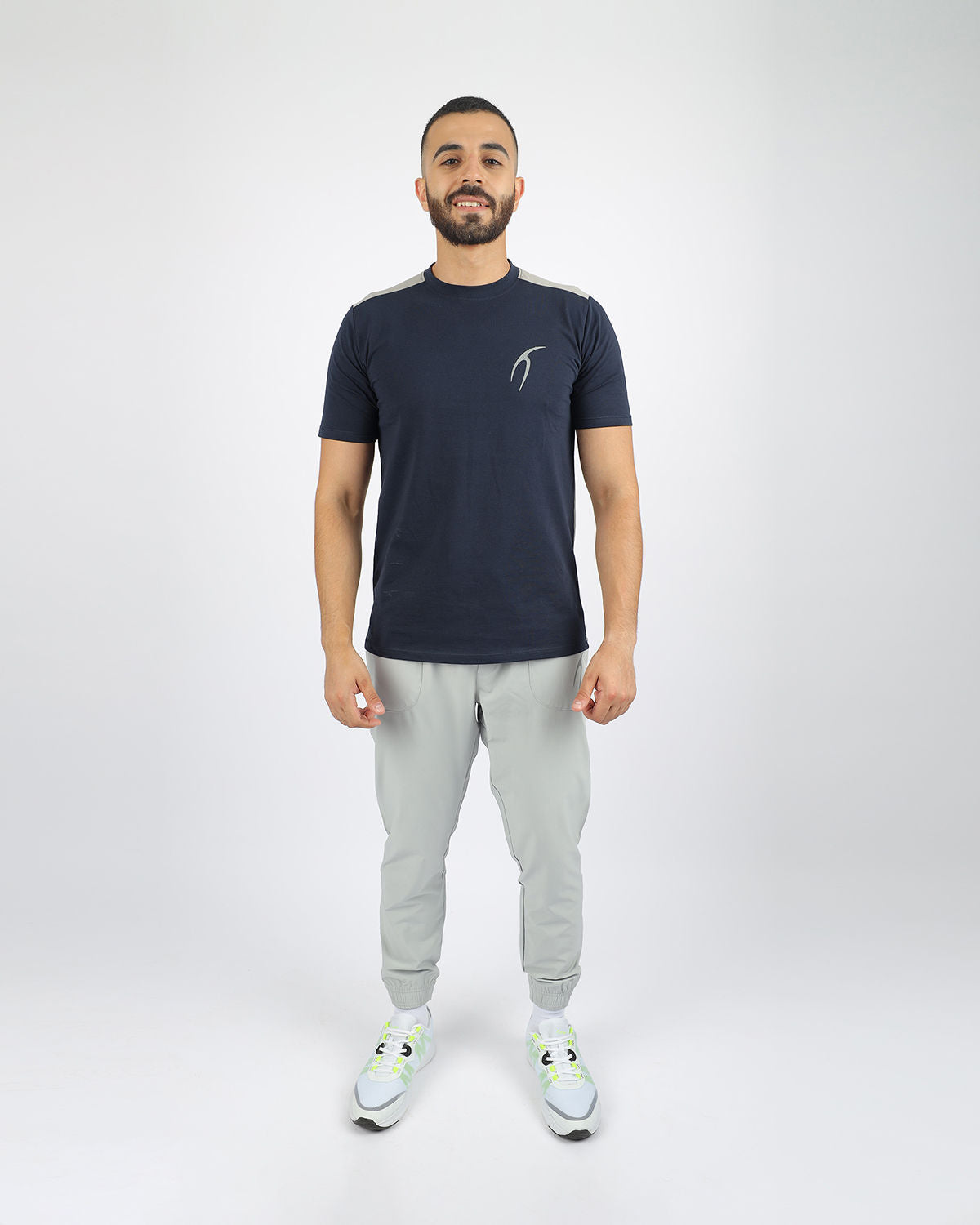 Men's Comfy Sweatpants-Atum -81478325