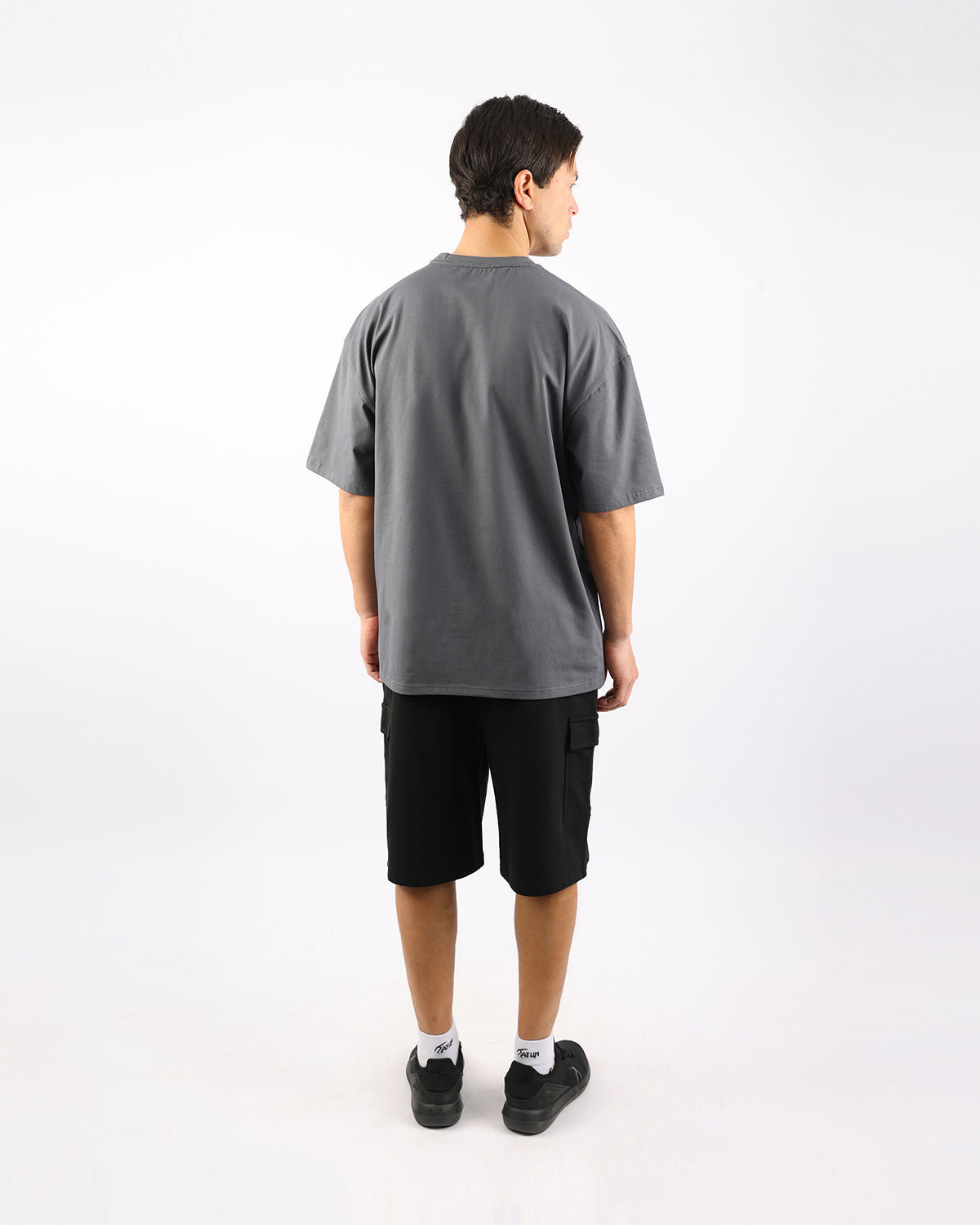 Heritage Legacy Dark Gray T-Shirt-Atum -83321469