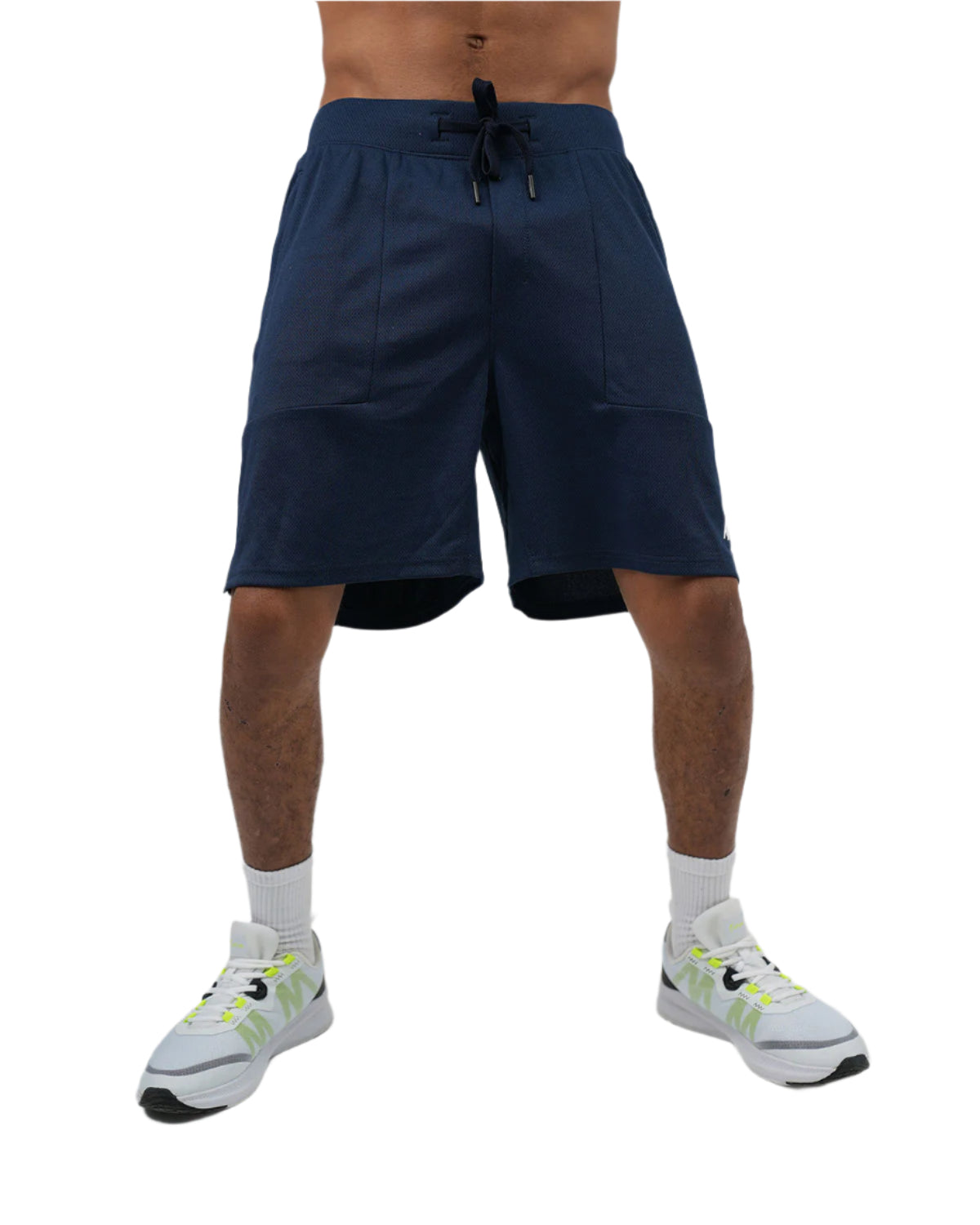 Workout Basic Navy Short-Atum -30850443