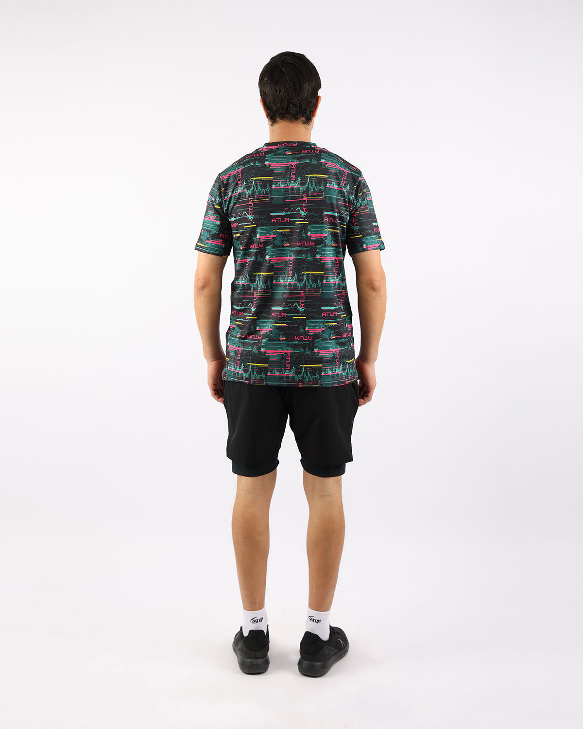 Cyberwave Men's T-Shirt-Atum -56881445