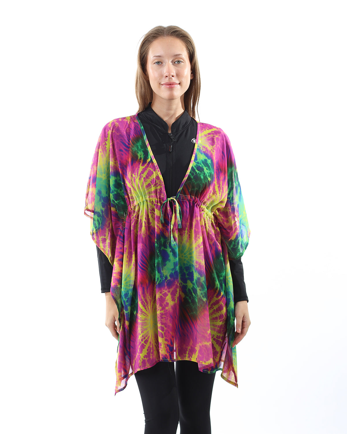 Neon Splash Pink Cover-Up-Atum -40414203