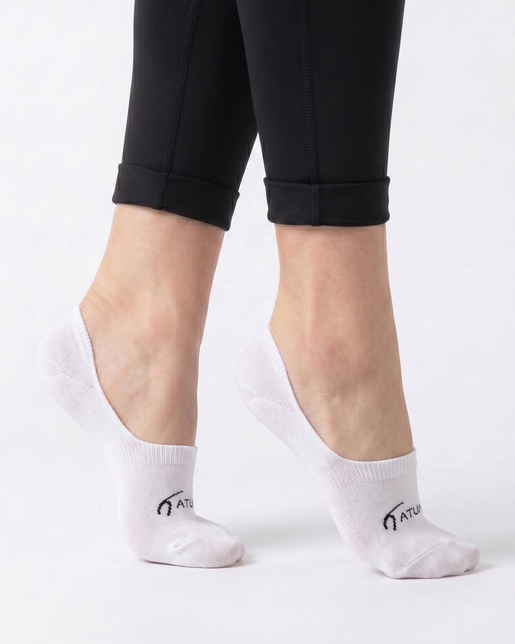Unisex No-Show Mix Socks-Pack of 3-Atum -82386801