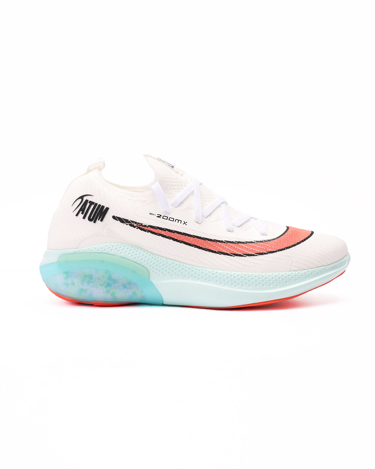 PopCorn Flash White Shoes-Atum -34554145