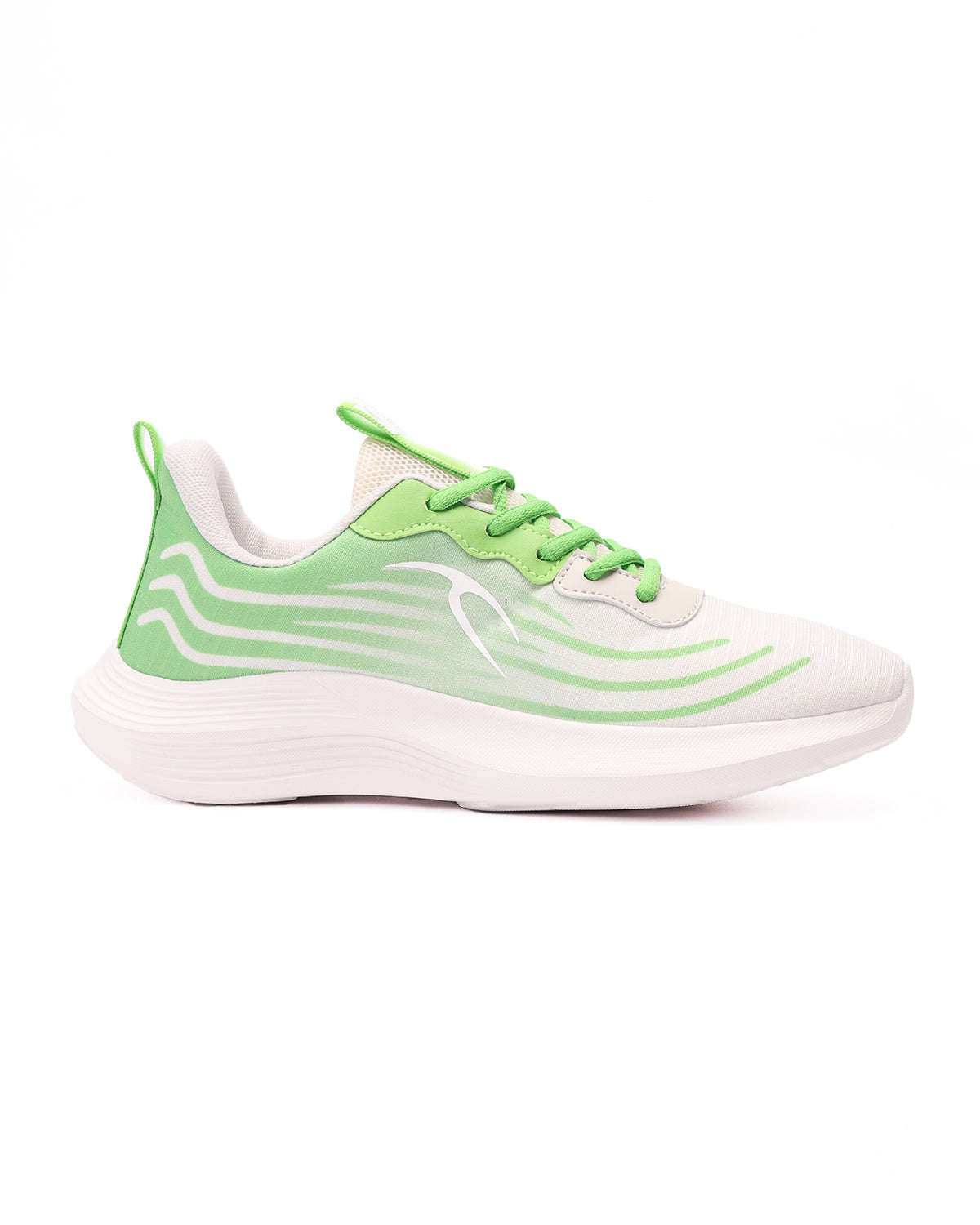 Motion Glow Women's Green Shoes-Atum -99073388