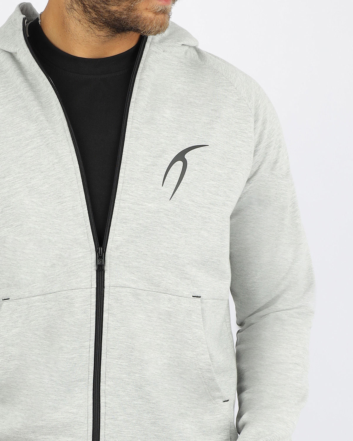 Men's Full Zip Hoodie