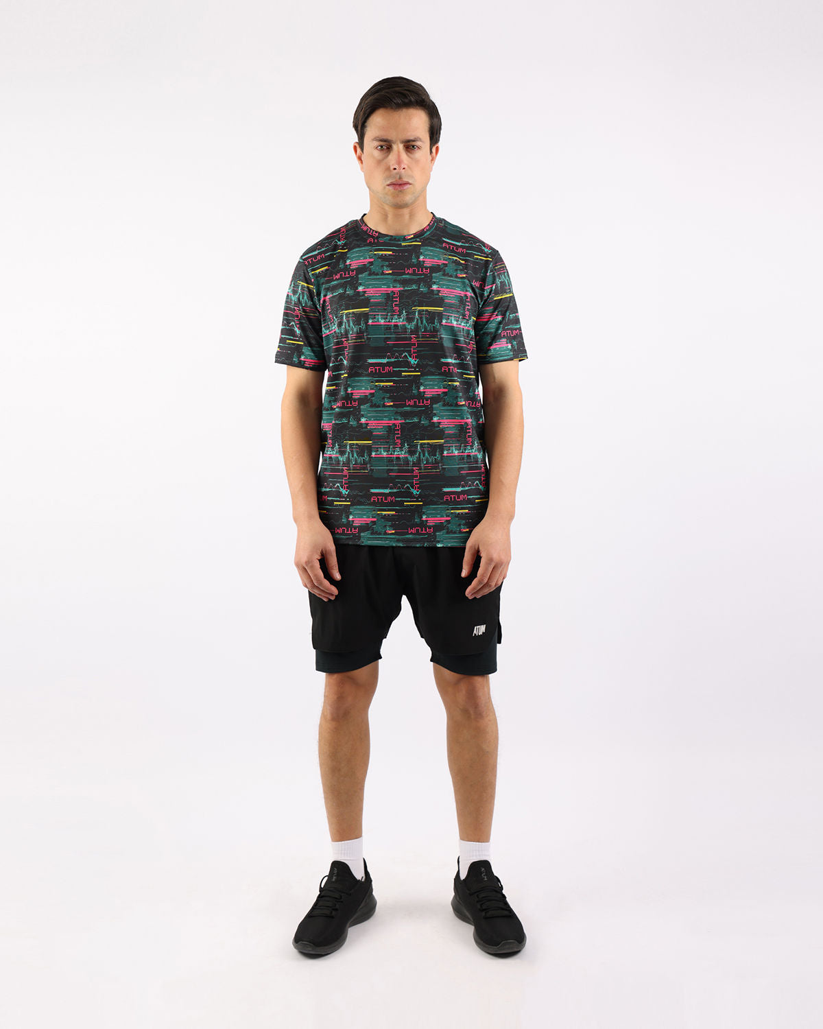 Cyberwave Men's T-Shirt-Atum -68689163