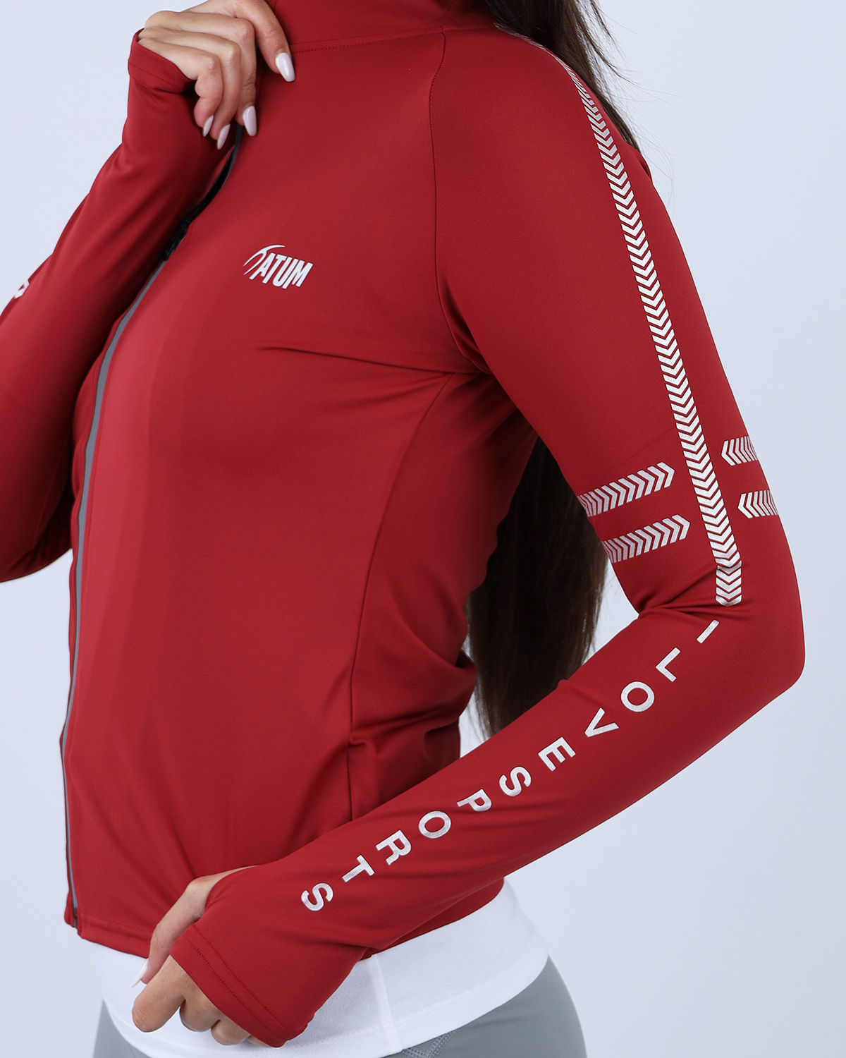 Athleisure Inspire Women's Zip Jacket