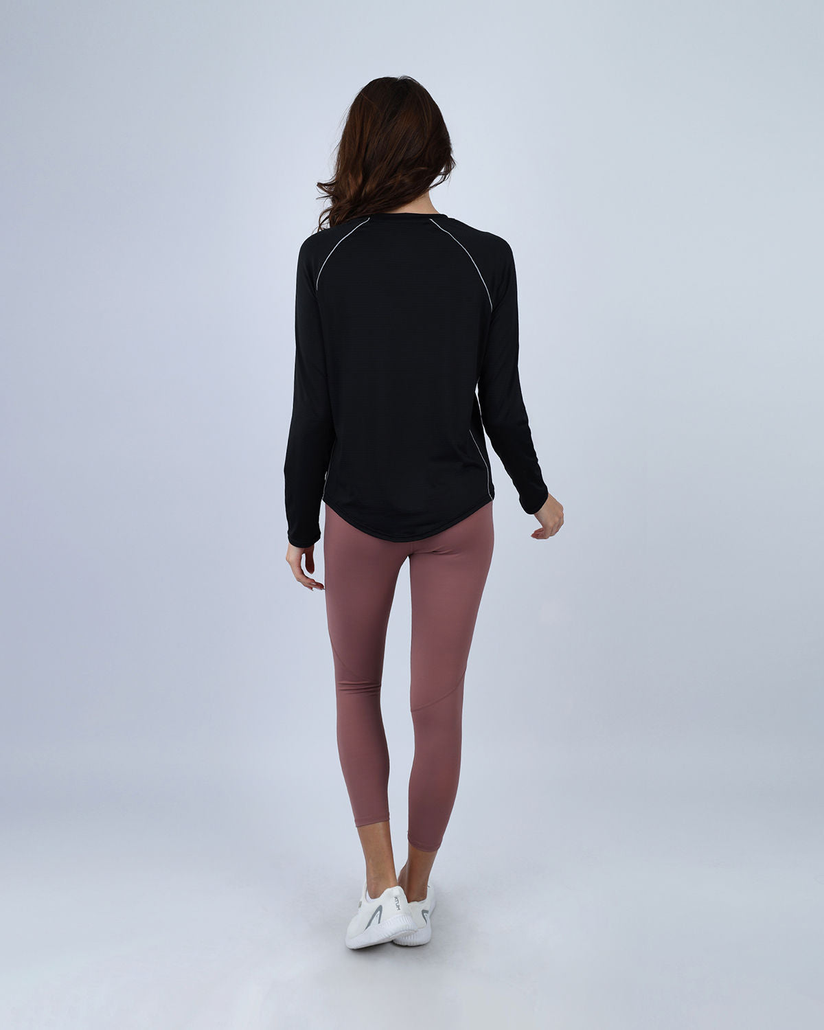 Slim Long Sleeve Top
