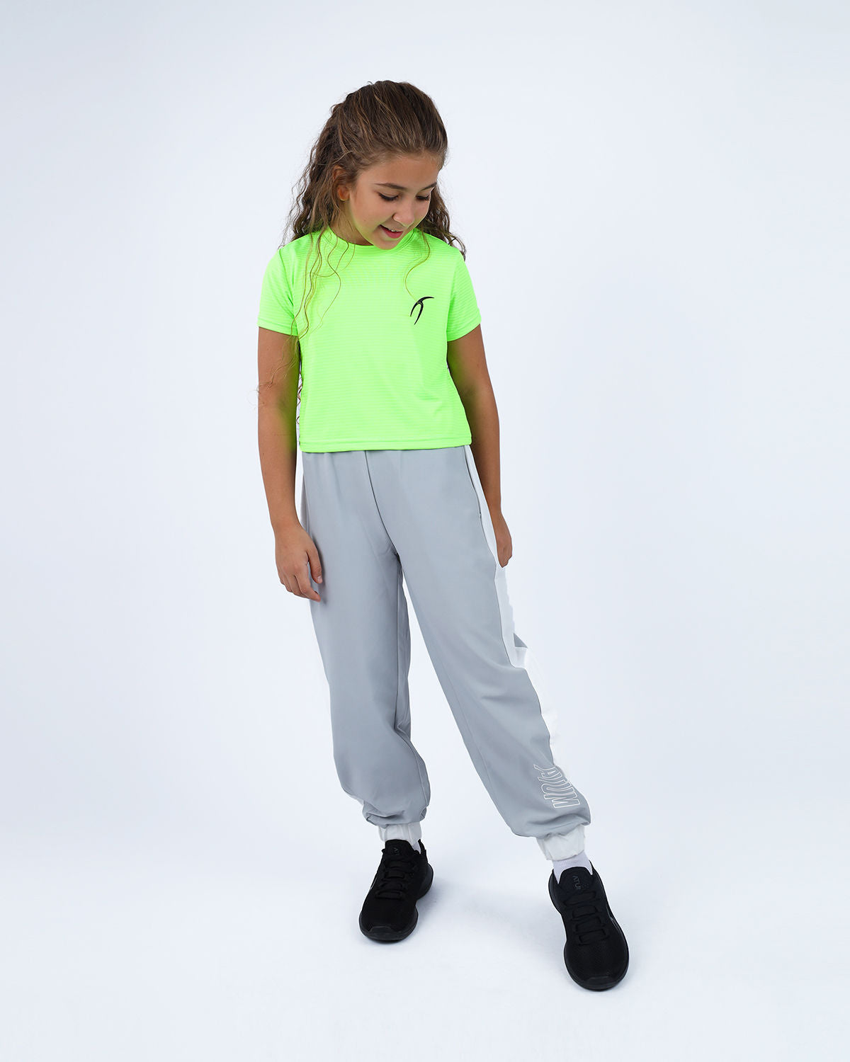 Alice Cropped T-Shirt-Atum -66010780