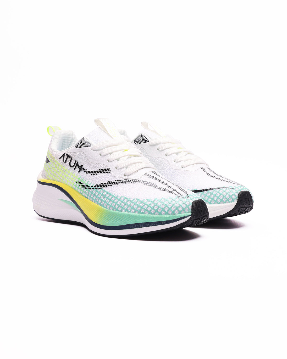 Velocity Edge Men's White Shoes-Atum -32152854