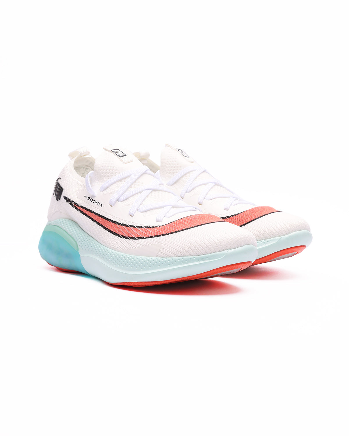 PopCorn Flash White Shoes-Atum -71547368