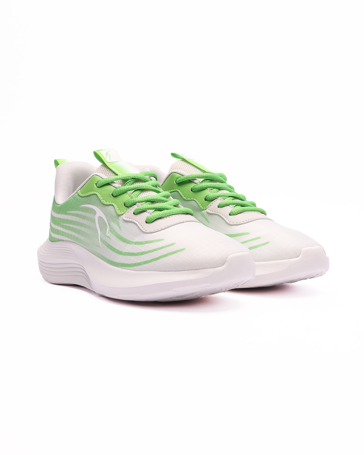 Motion Glow Women's Green Shoes-Atum -38728941