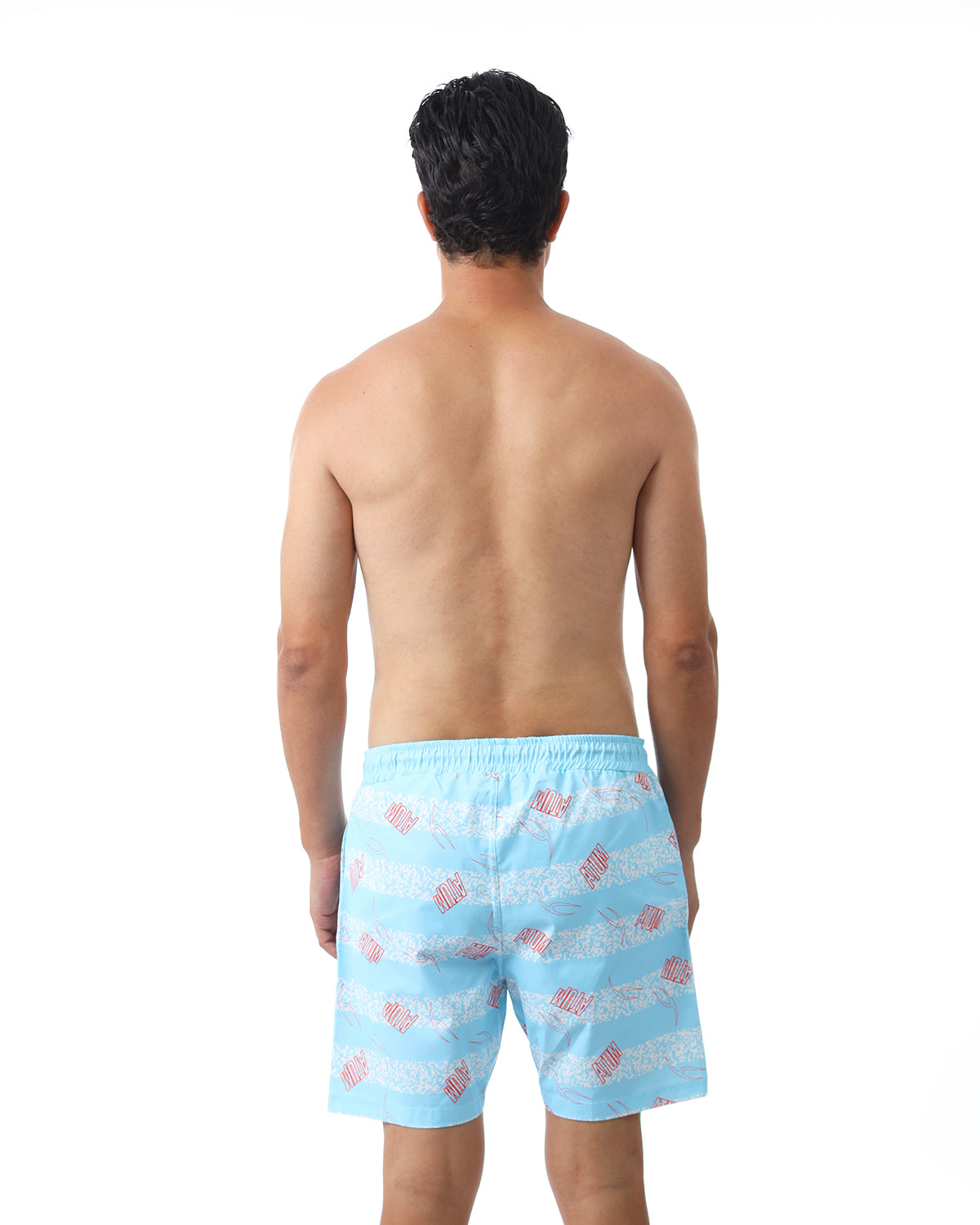 Marine Matrix Plain Swim Short-Atum -97825501