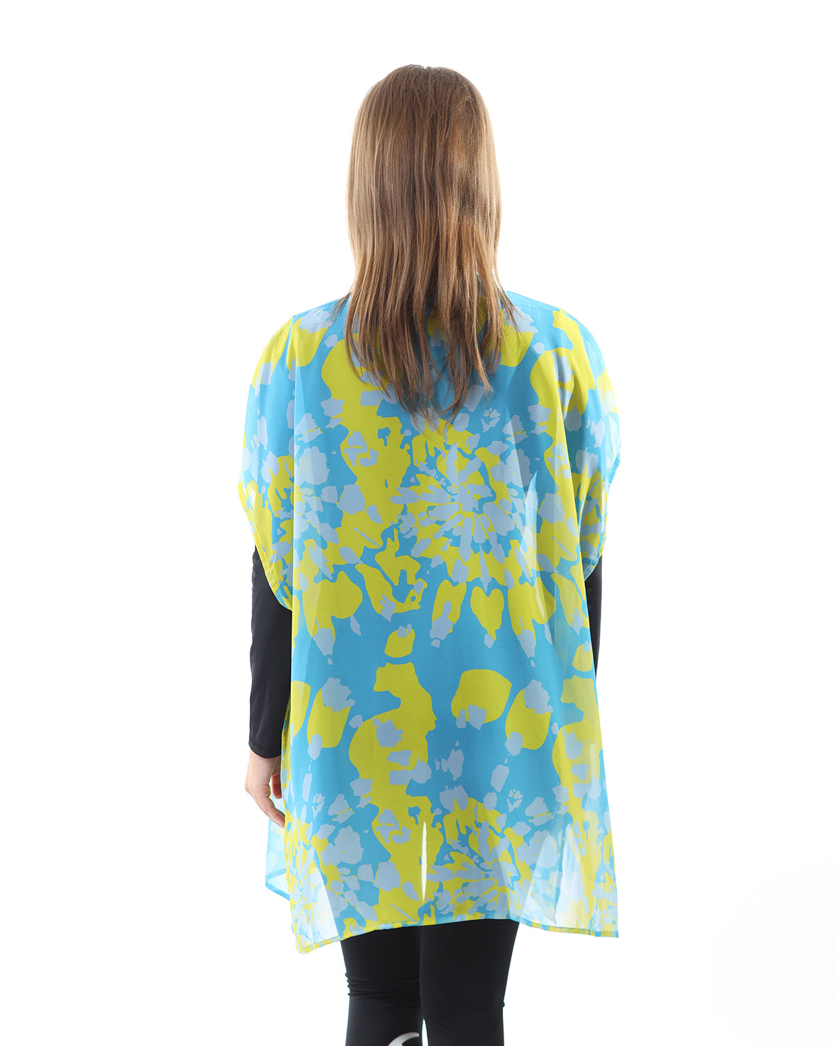 Golden Sands Yellow Kimono-Atum -50533615