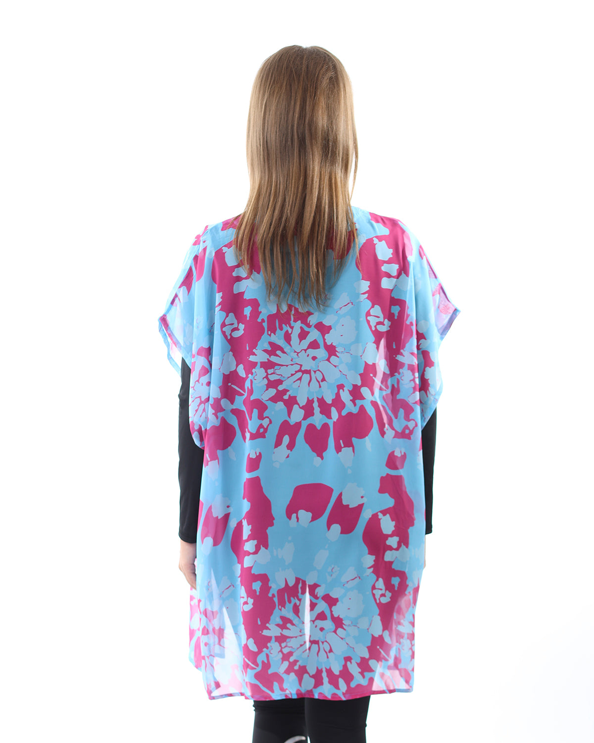 Blossom Orchid Pink Kimono-Atum -94646941