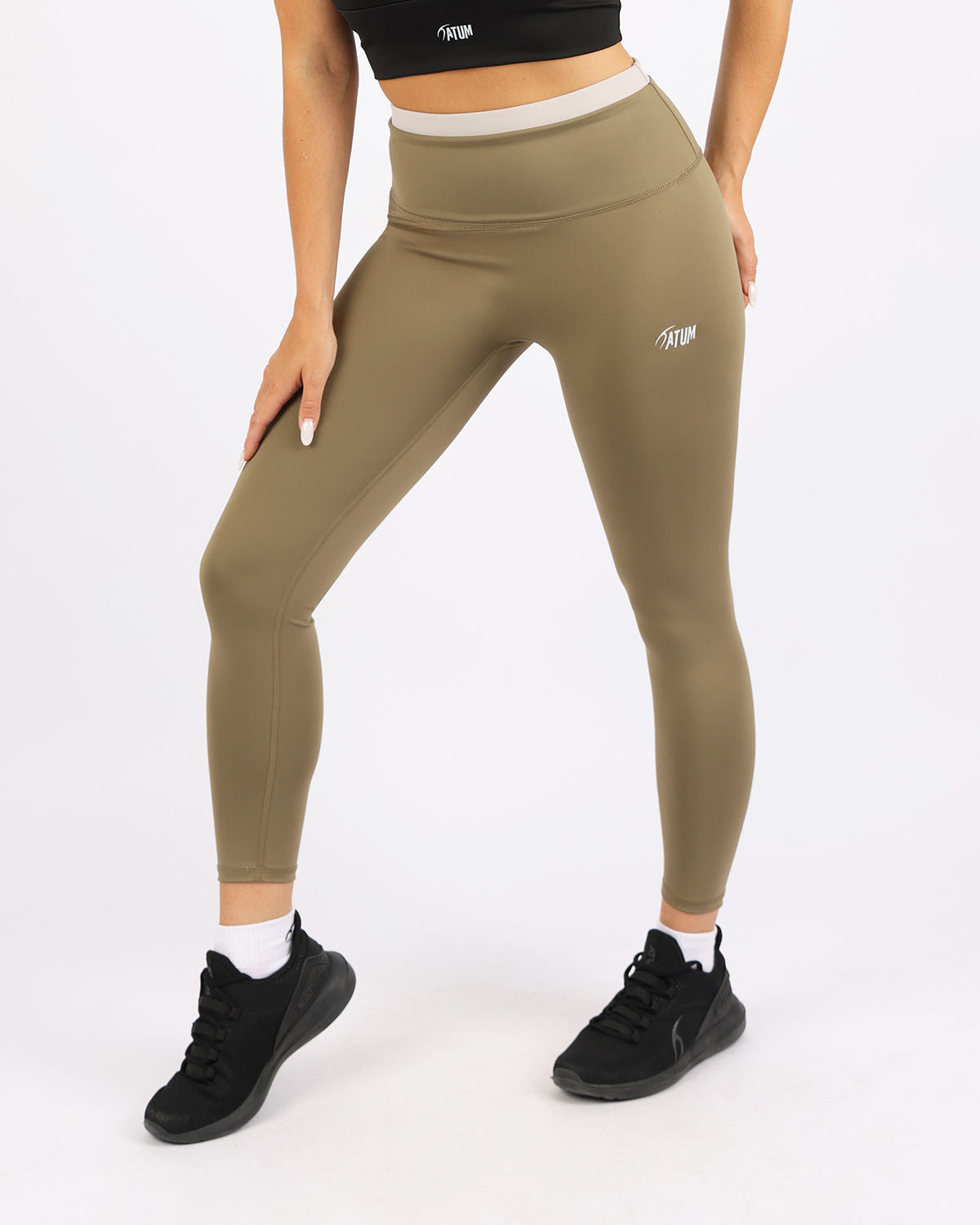 LuxeLean DuoTone Women'sLeggings-Atum -33198432