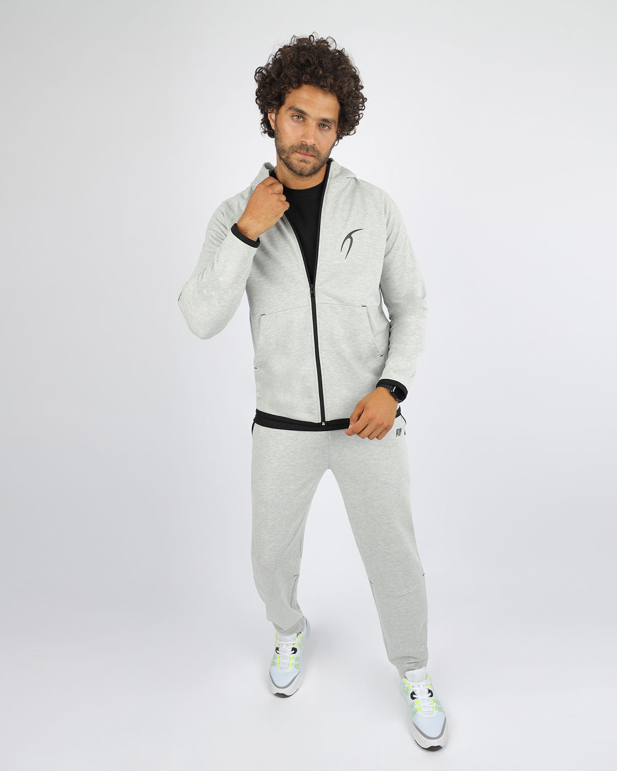 Men's Full Zip Hoodie
