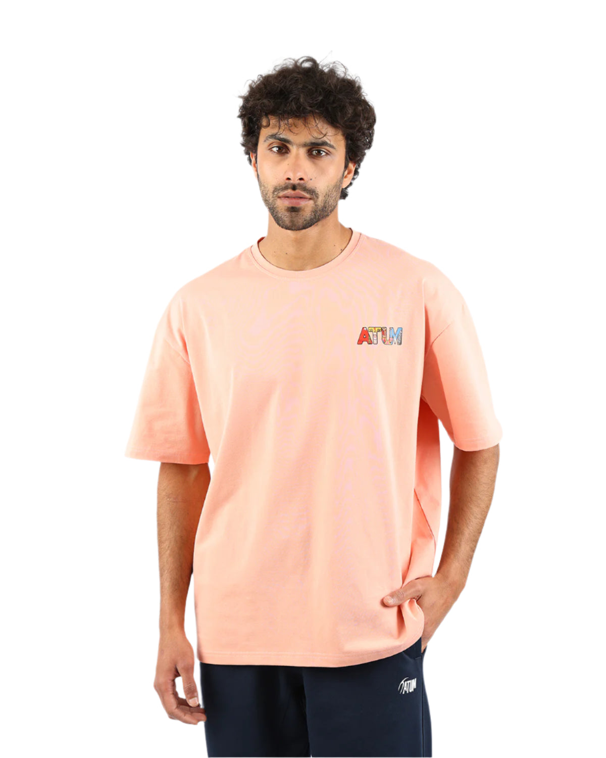 Cultural Republic Coral T-Shirt-Atum -93670834