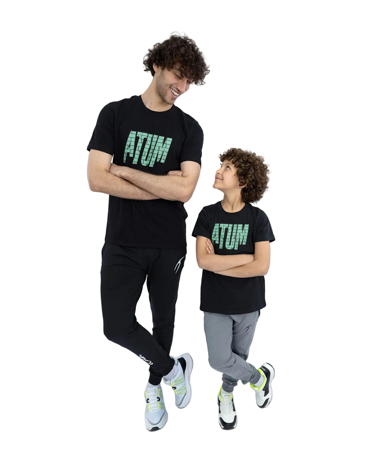 Super Hero Green T-Shirt