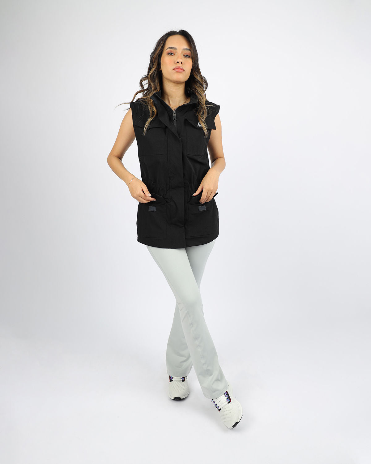 Atum Women's Zip Pocket Jacket - Atum Egypt