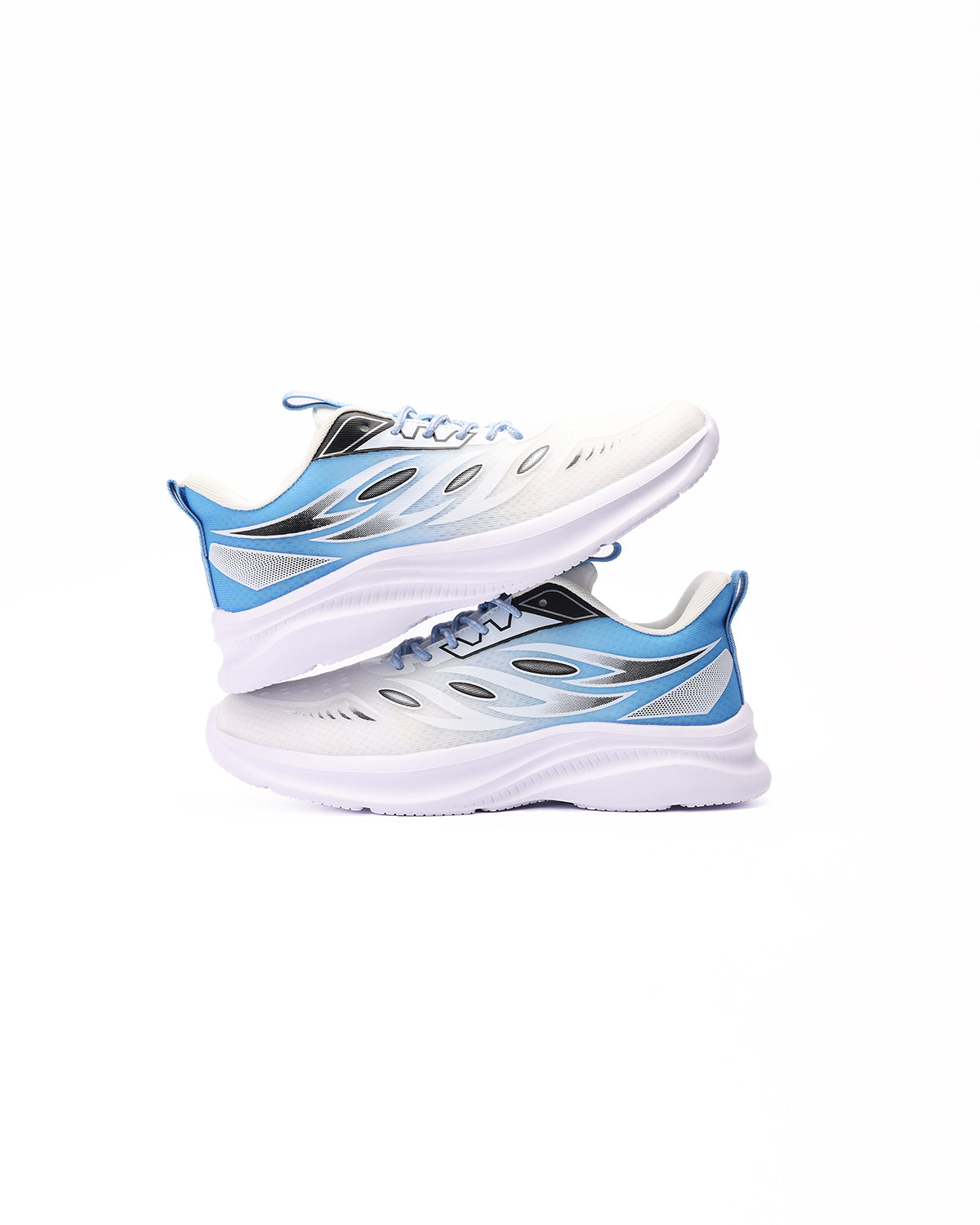 Stealth Motion Men's White Shoes-Atum -39199117