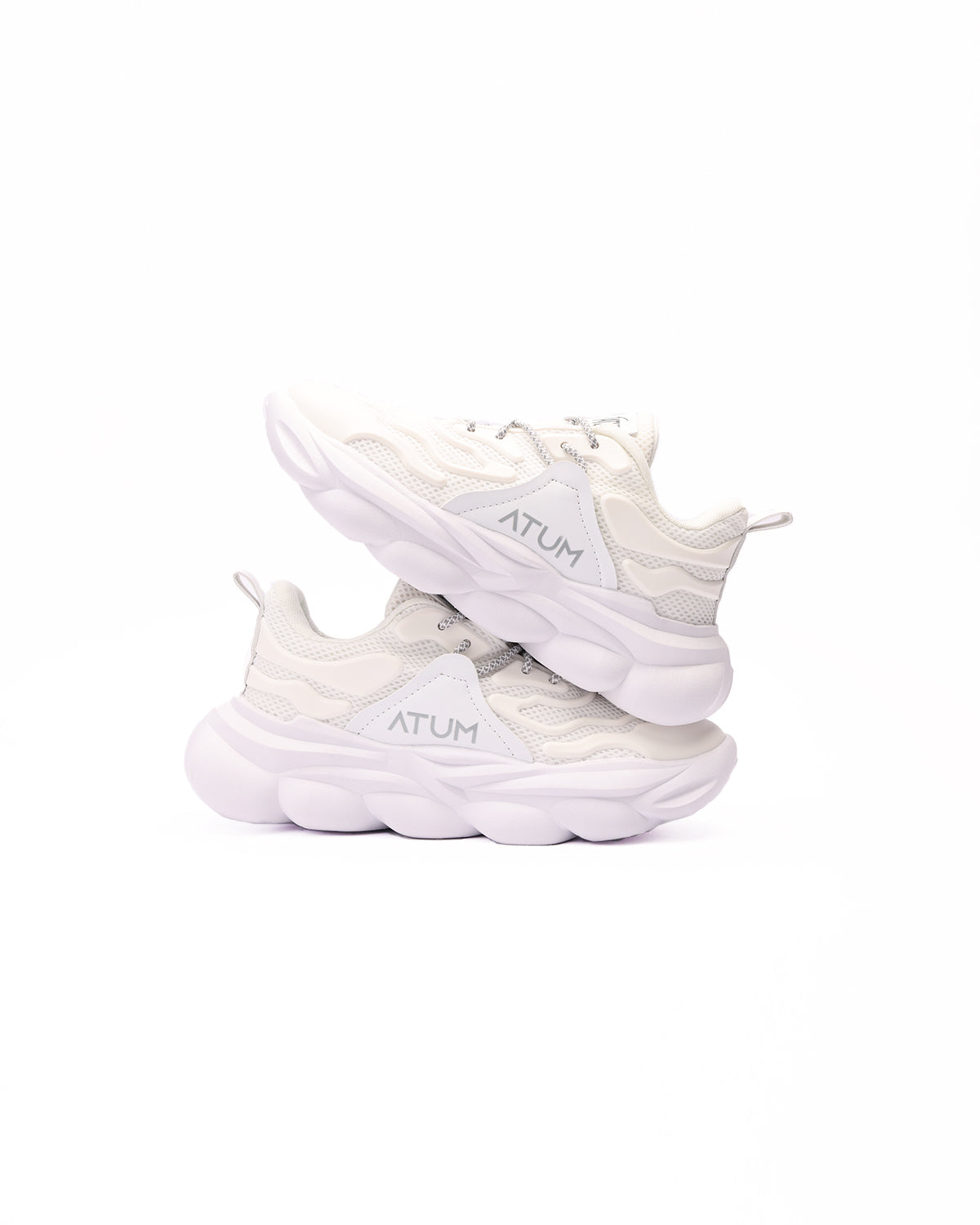 Thanos Motion Men's White Shoes-Atum -79573198