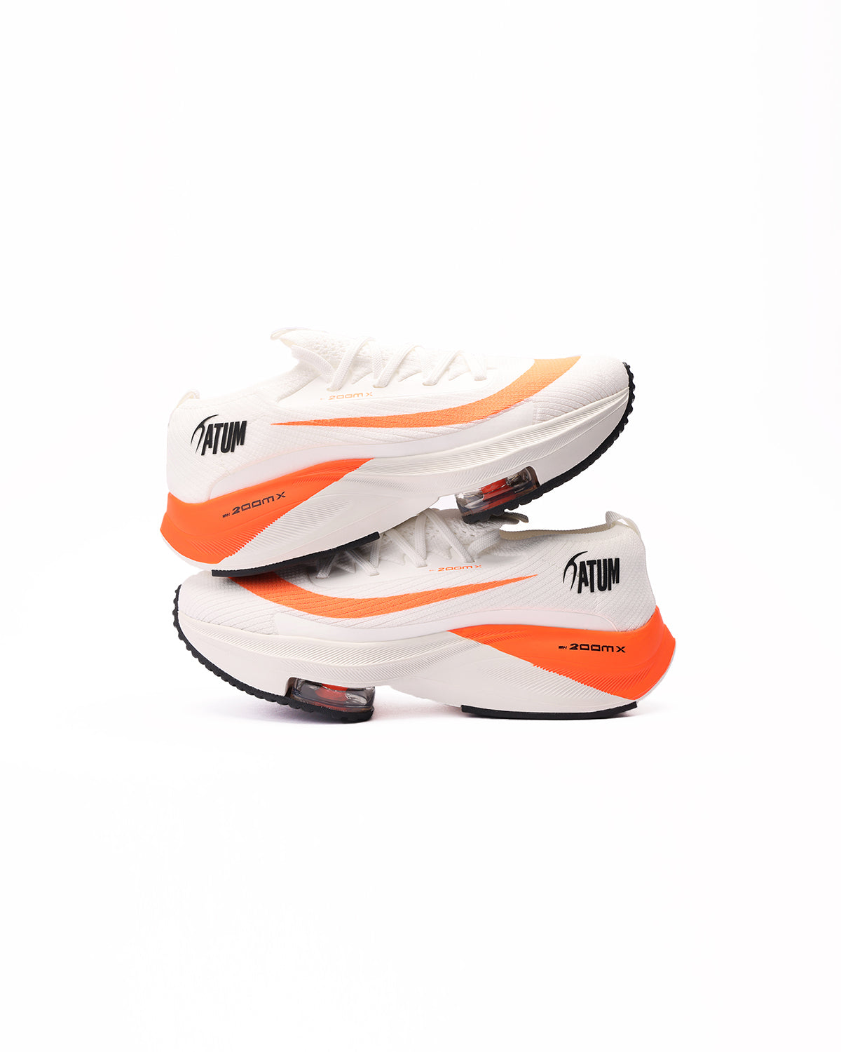 Marathon Winner White Shoes-Atum -67669685