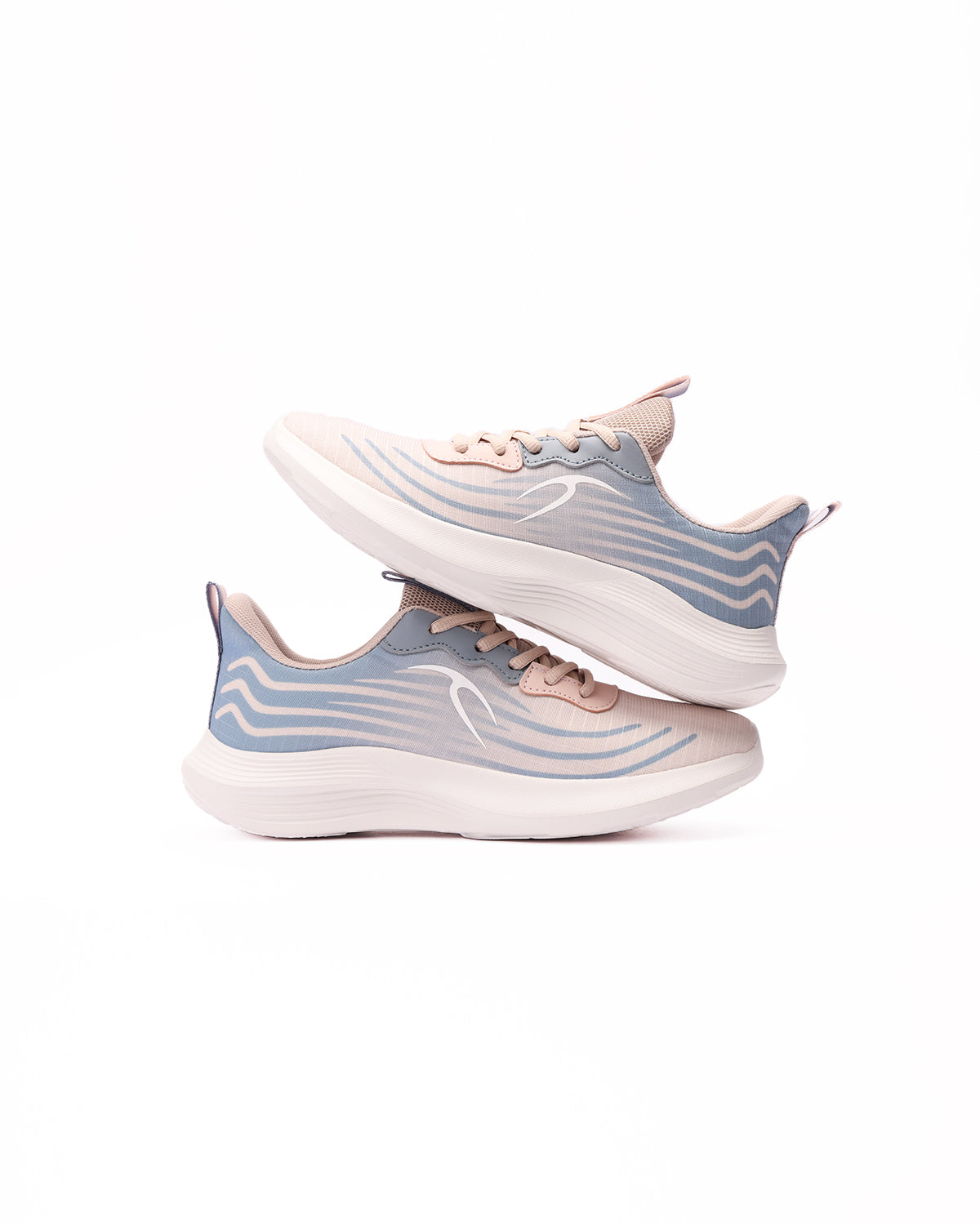 Motion Glow Women's Gray Shoes-Atum -64136508