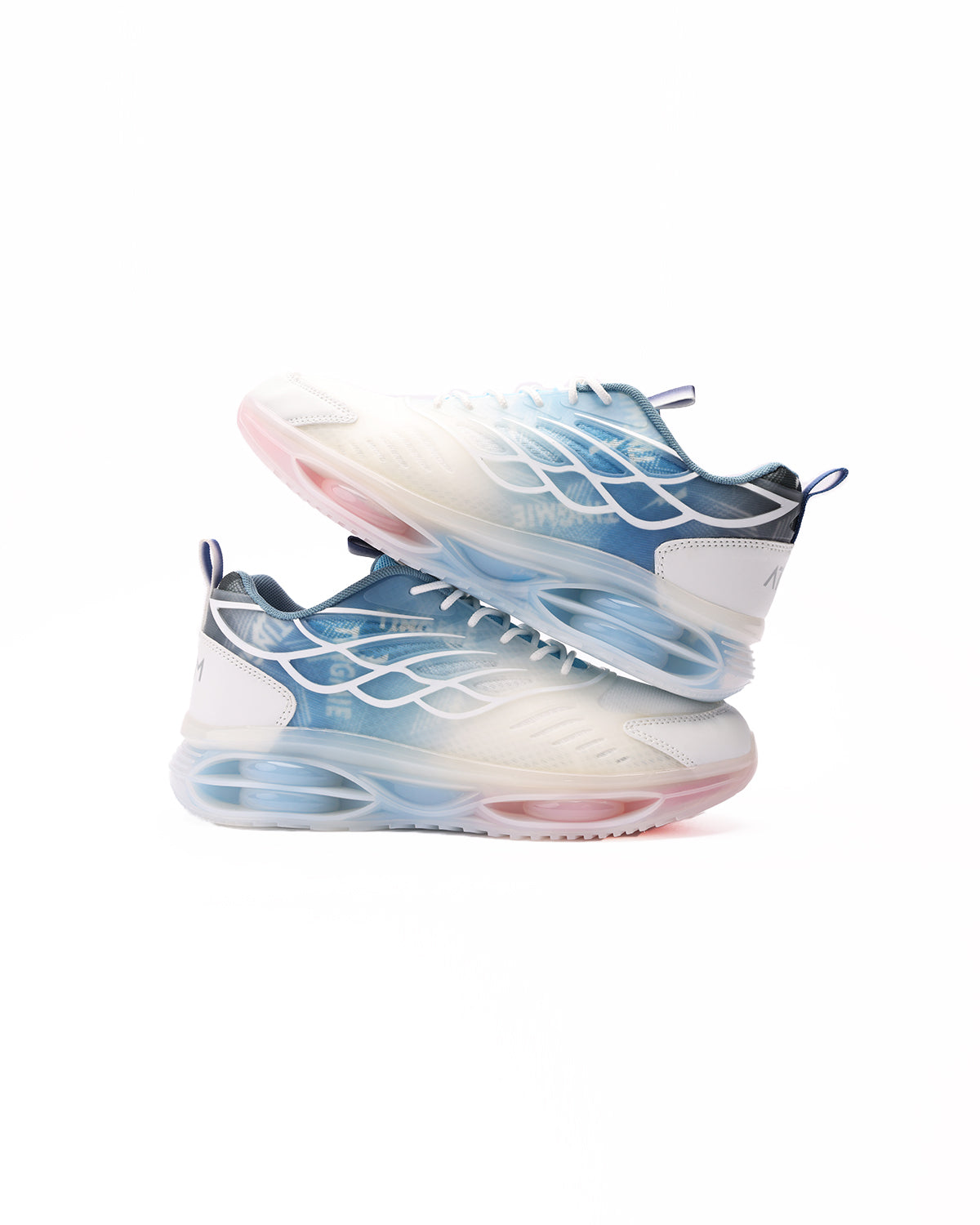 Motion Flex Women's Blue Shoes-Atum -58724975