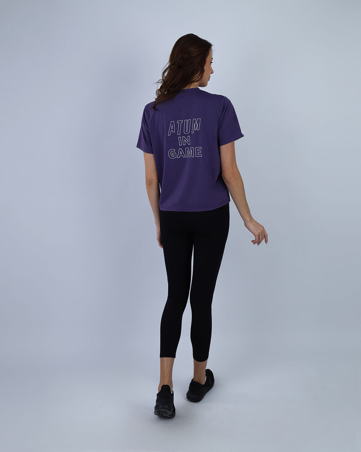 Hyper Short-Sleeves Training Top-Atum -38947621
