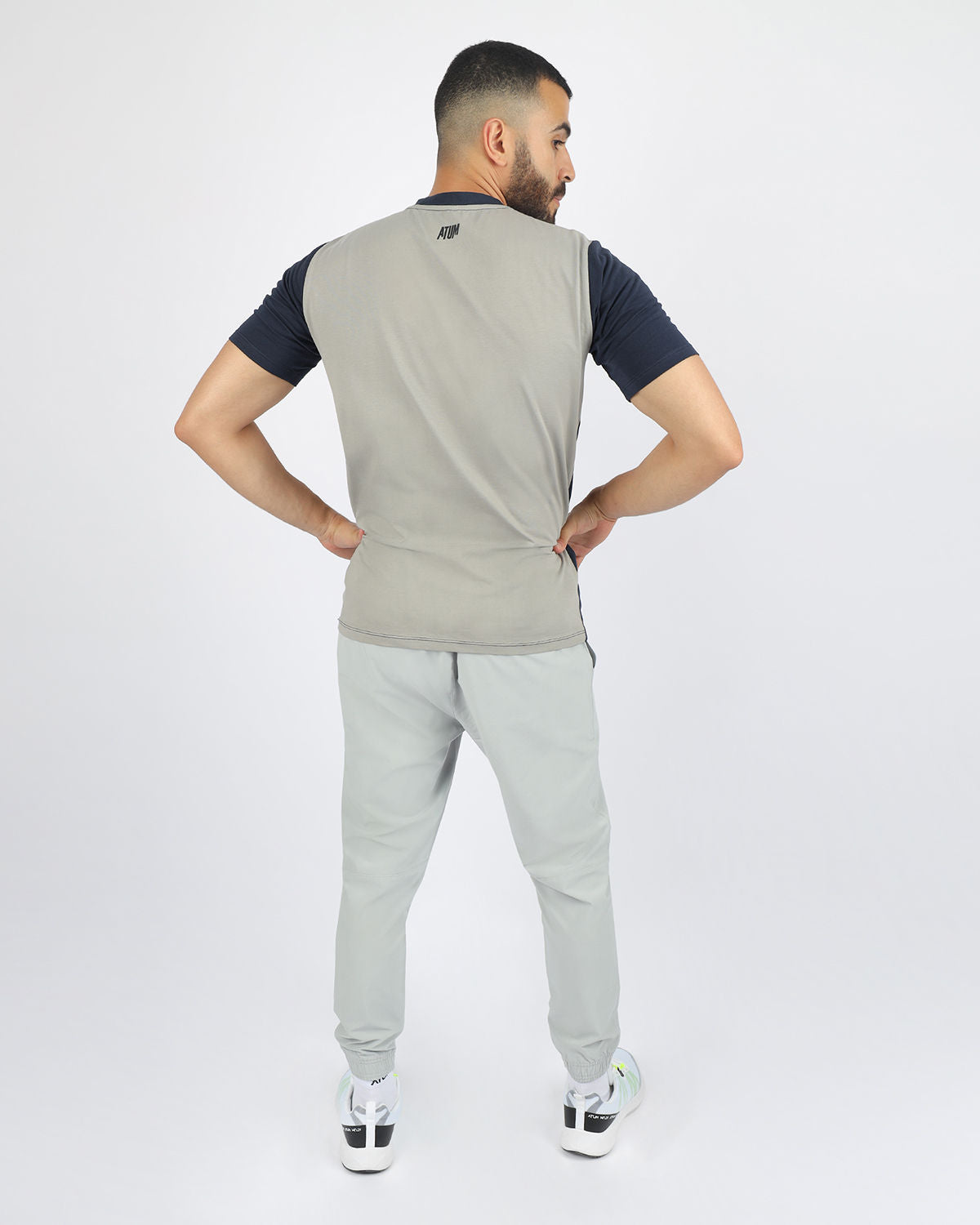 Men's Comfy Sweatpants-Atum -3657623