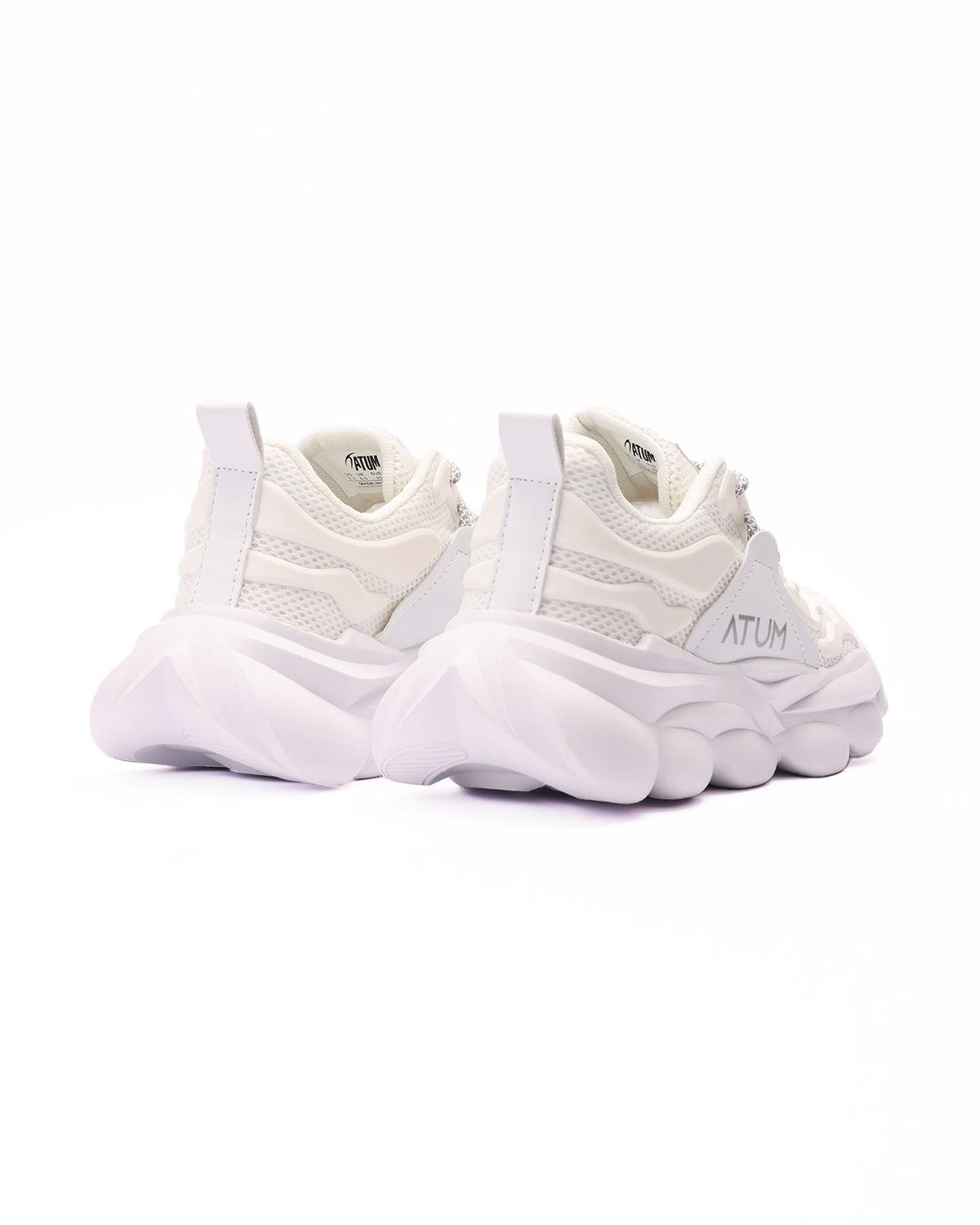 Thanos Motion Men's White Shoes-Atum -46494555