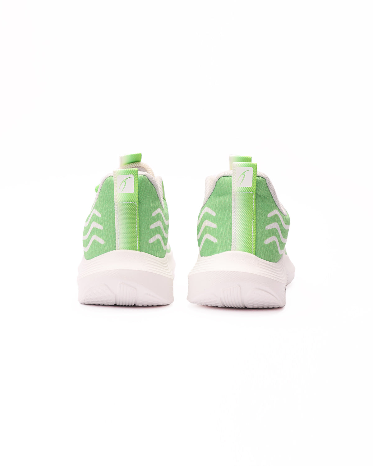 Motion Glow Women's Green Shoes-Atum -52571954