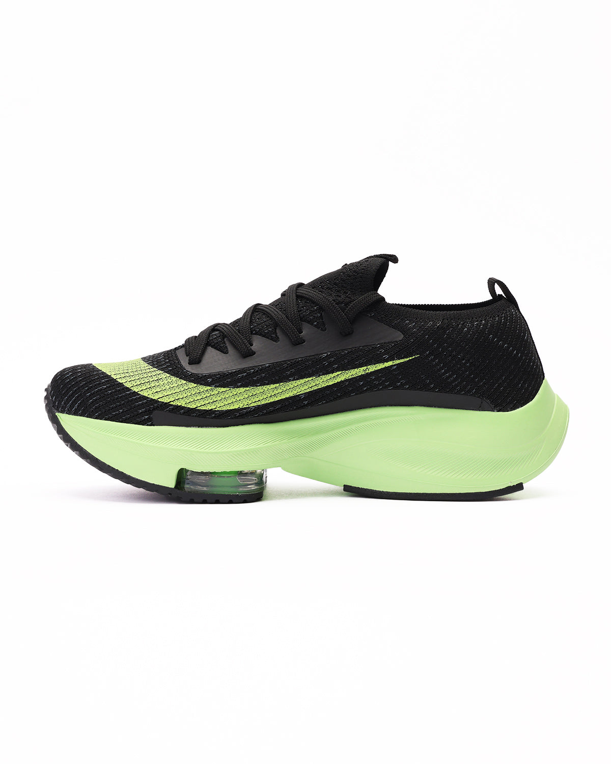 Marathon Winner Black Shoes-Atum -77844151