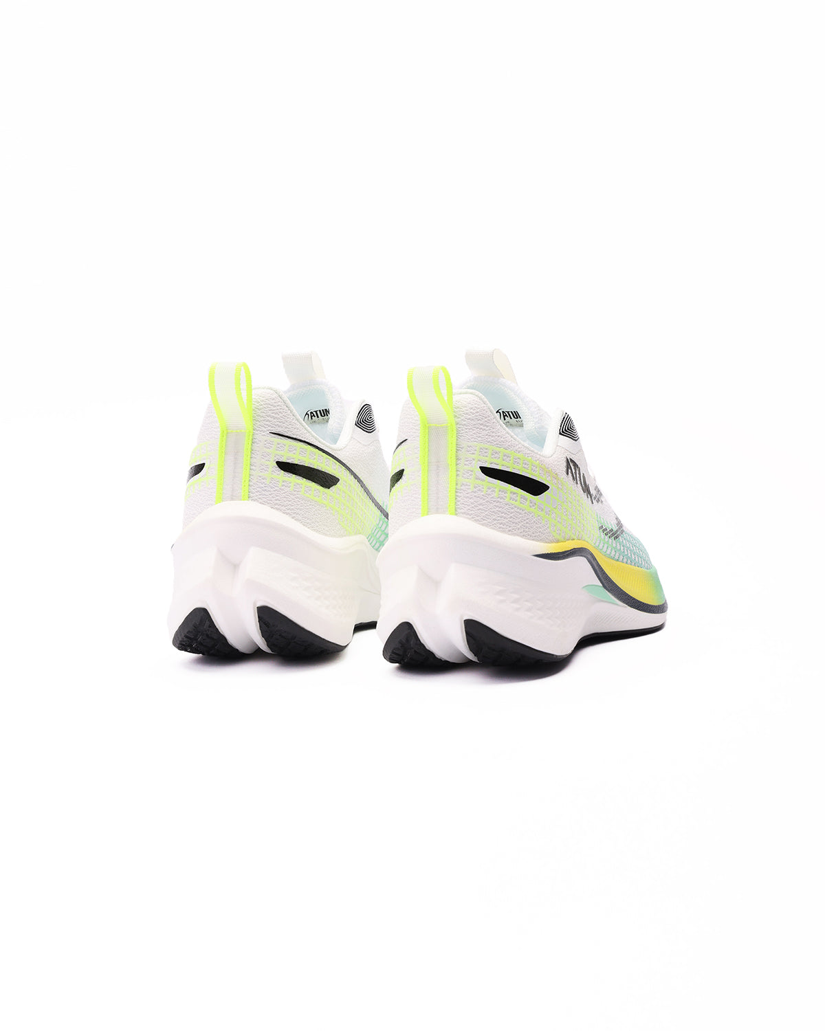 Velocity Edge Men's White Shoes-Atum -40962555