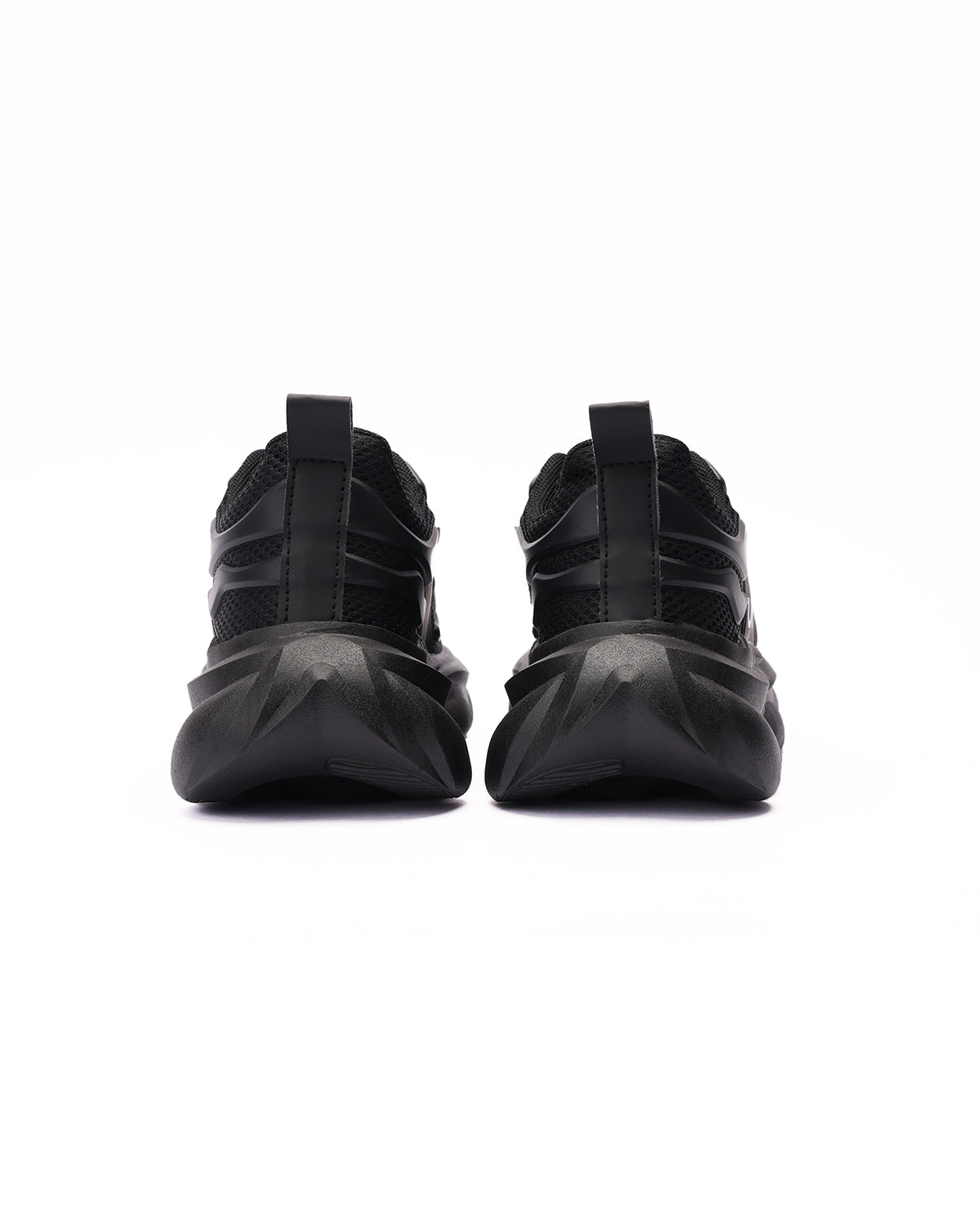 Thanos Motion Men's Black Shoes-Atum -6390787