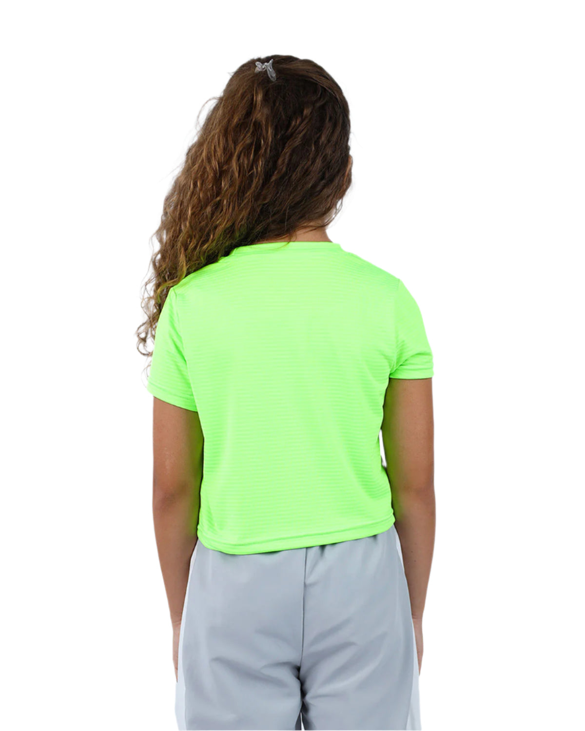 Alice Cropped T-Shirt-Atum -2000059