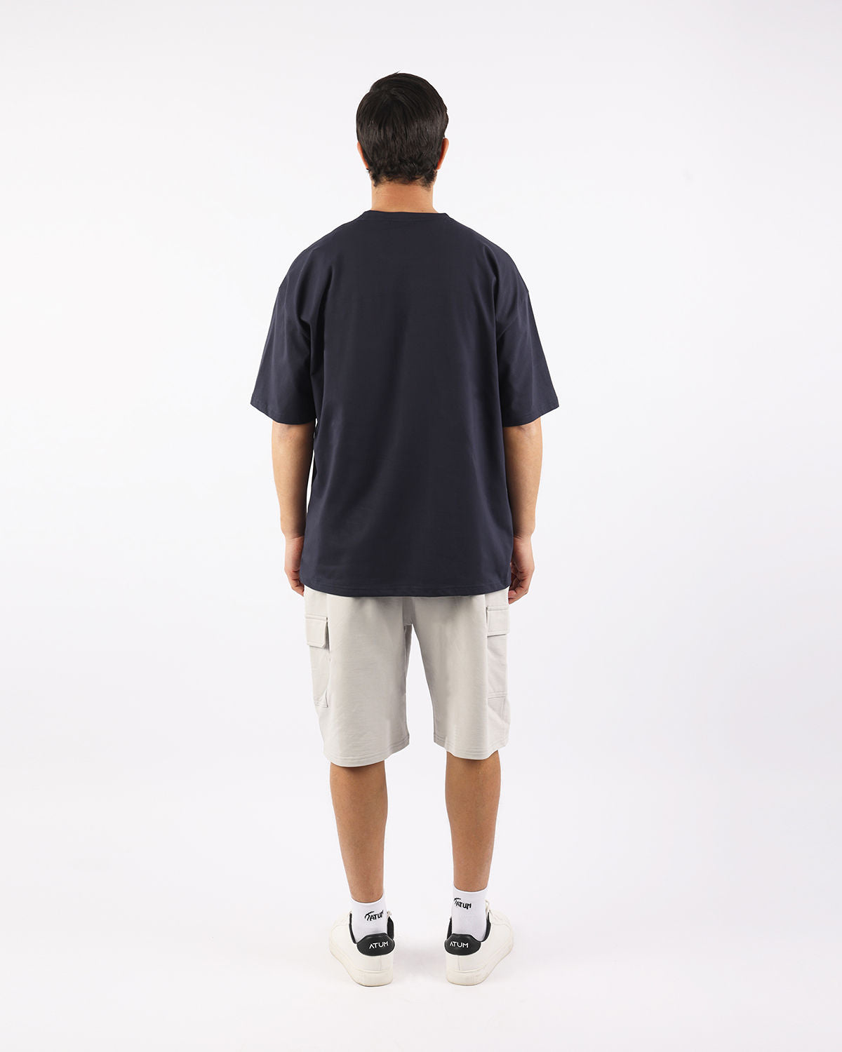 Heritage Legacy Navy T-Shirt-Atum -53039097