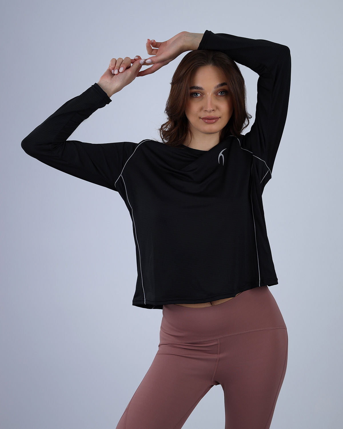 Slim Long Sleeve Top