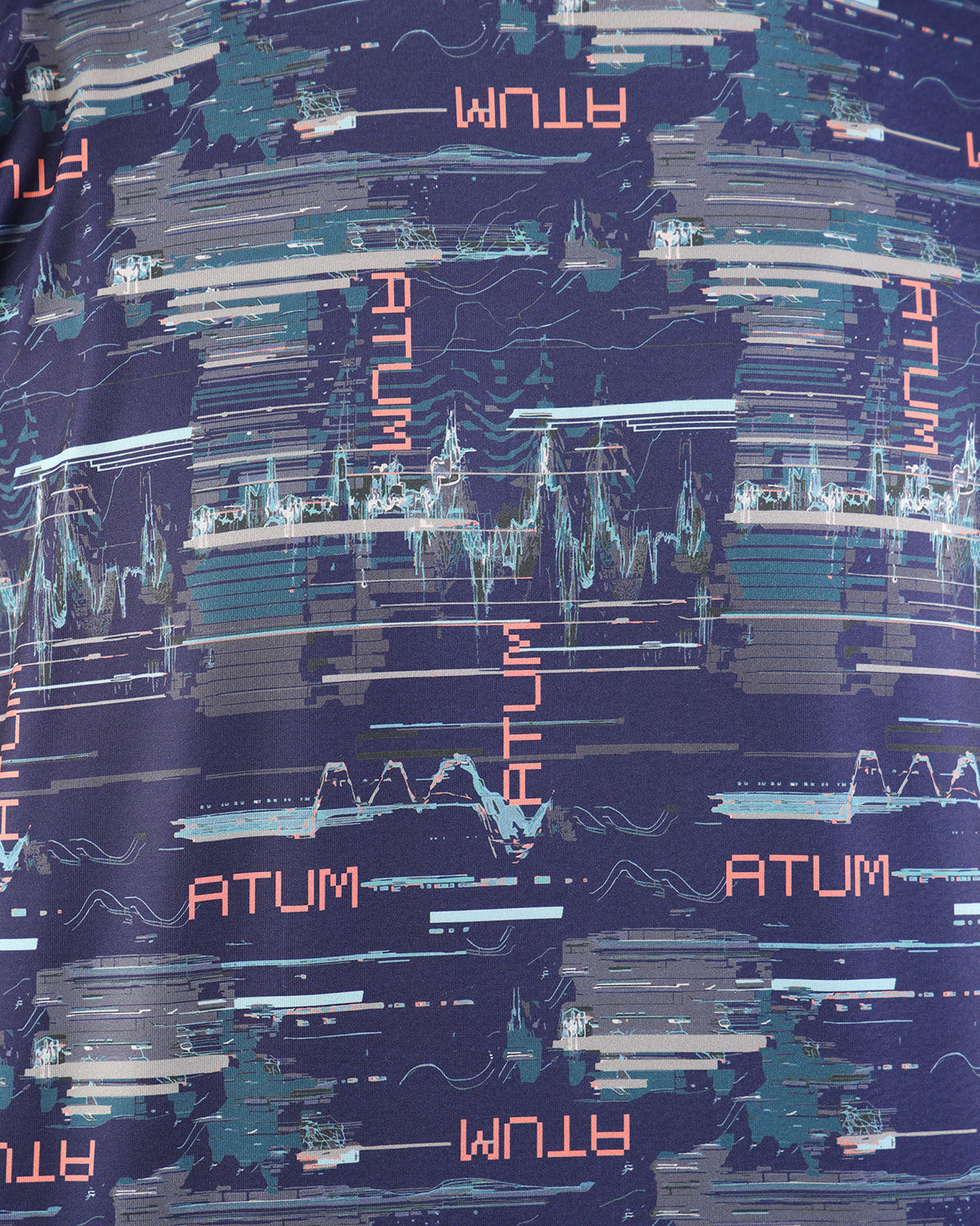 Cyberwave Men's T-Shirt