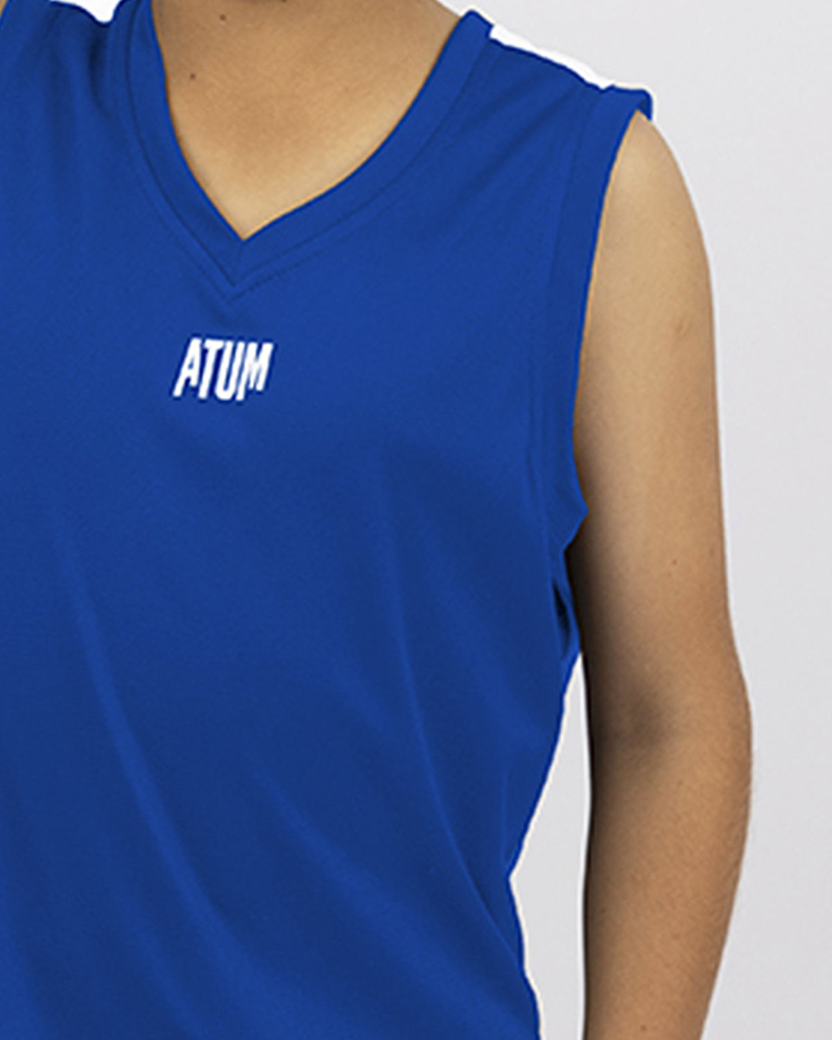Boy's Basic VNeck Tank Top