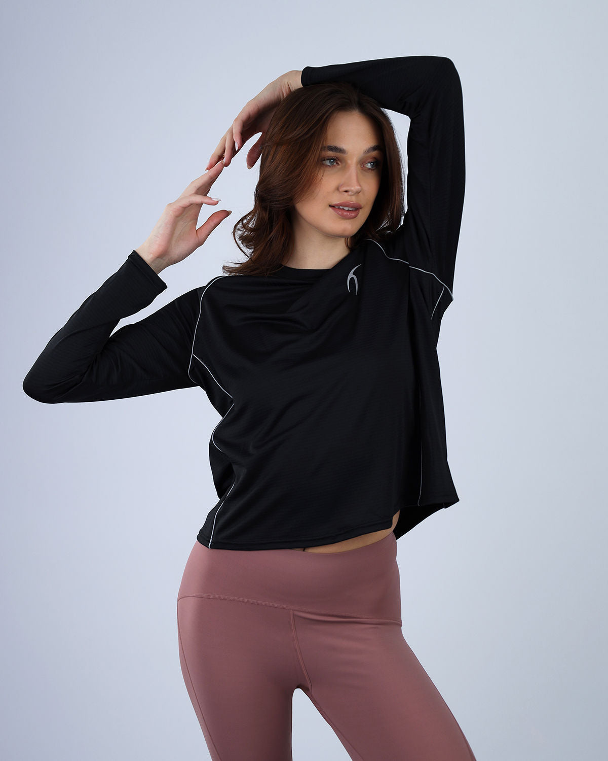 Slim Long Sleeve Top