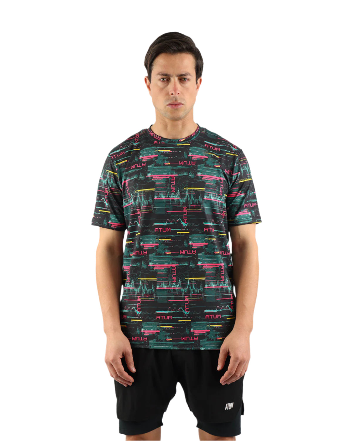Cyberwave Men's T-Shirt-Atum -36831978