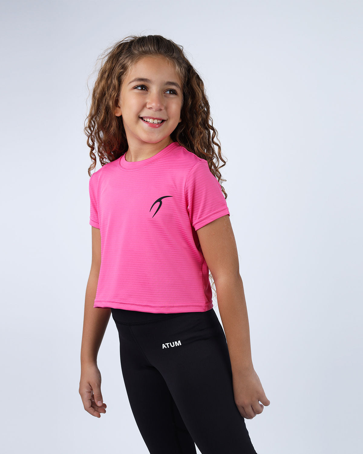 Alice Cropped T-Shirt