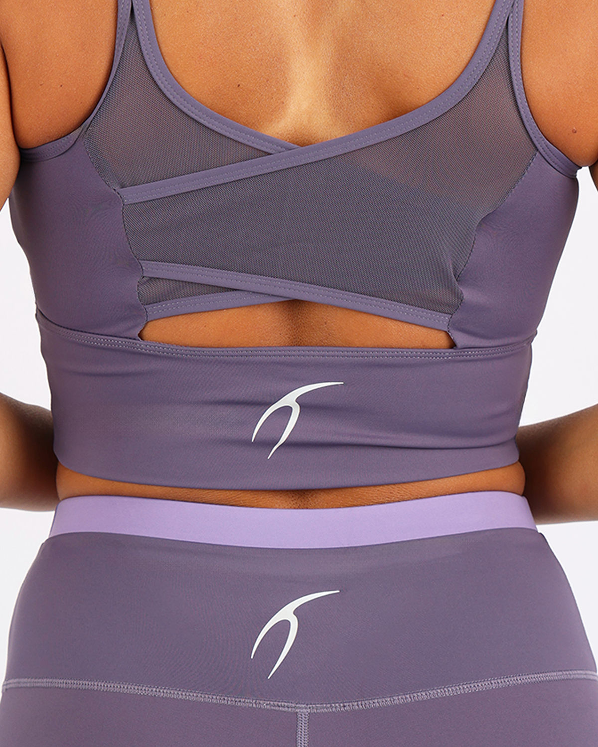 SculptFlex Women's Crossback Bra-Atum -12832148