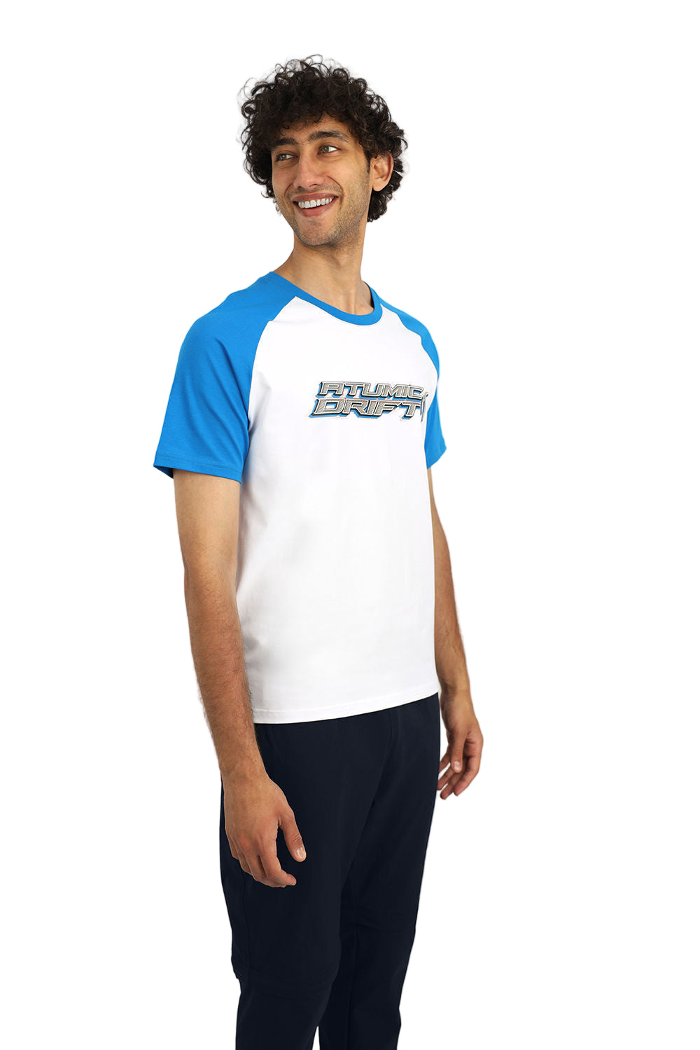 Drift Sports Blue T-Shirt