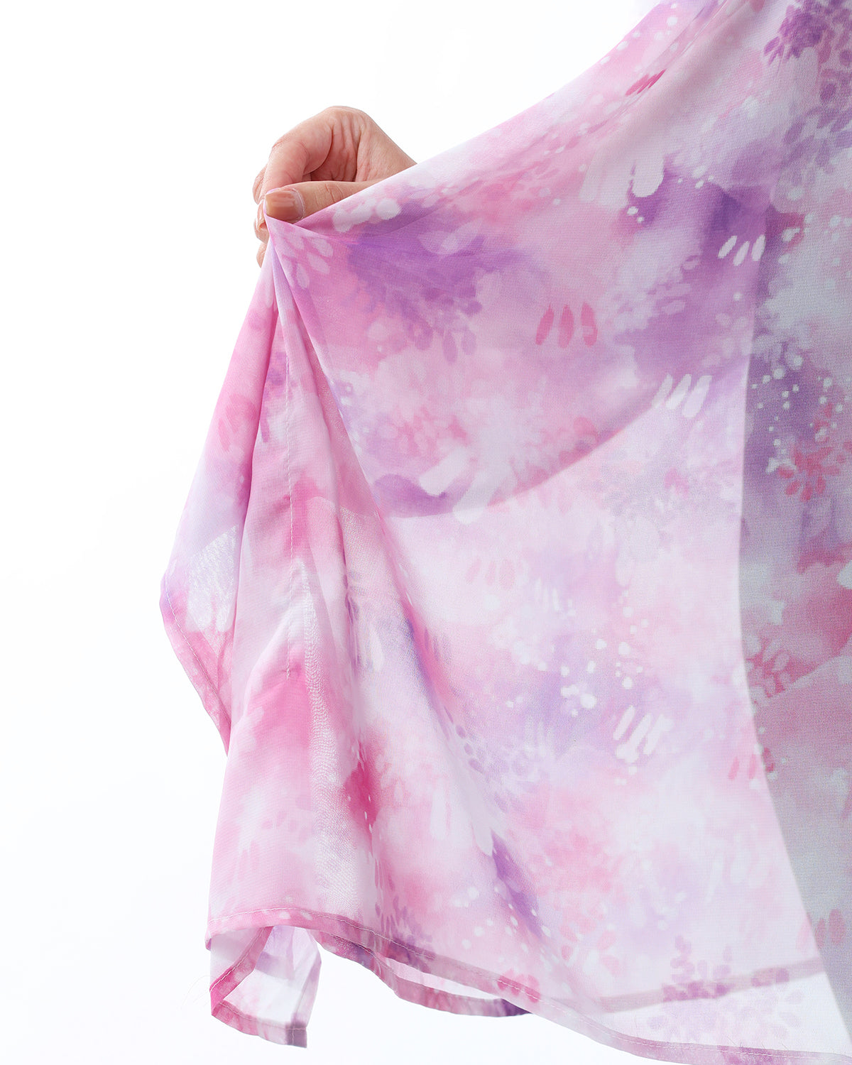Blossom Breeze Rose Cover-Up-Atum -51371599