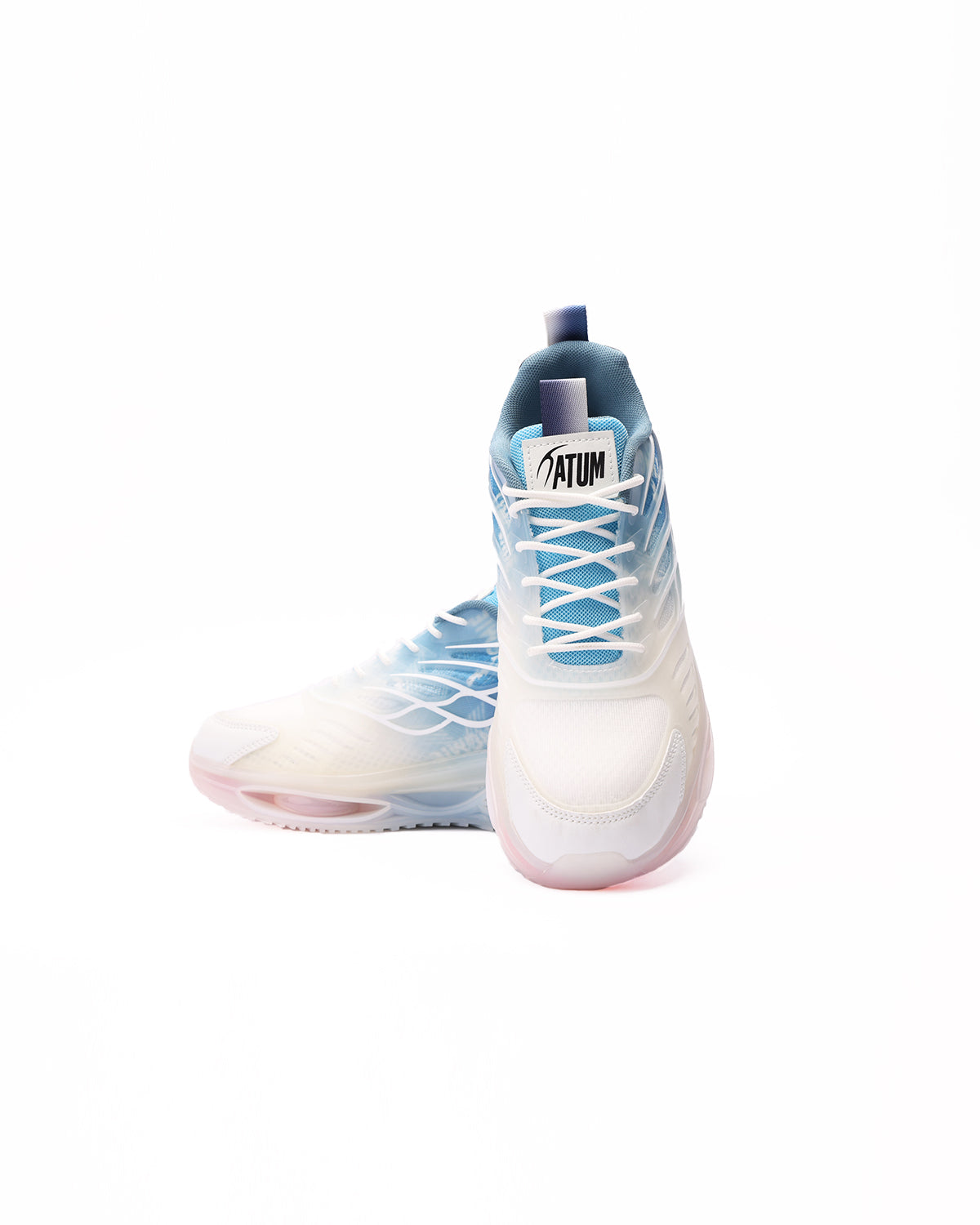 Motion Flex Women's Blue Shoes-Atum -38902408